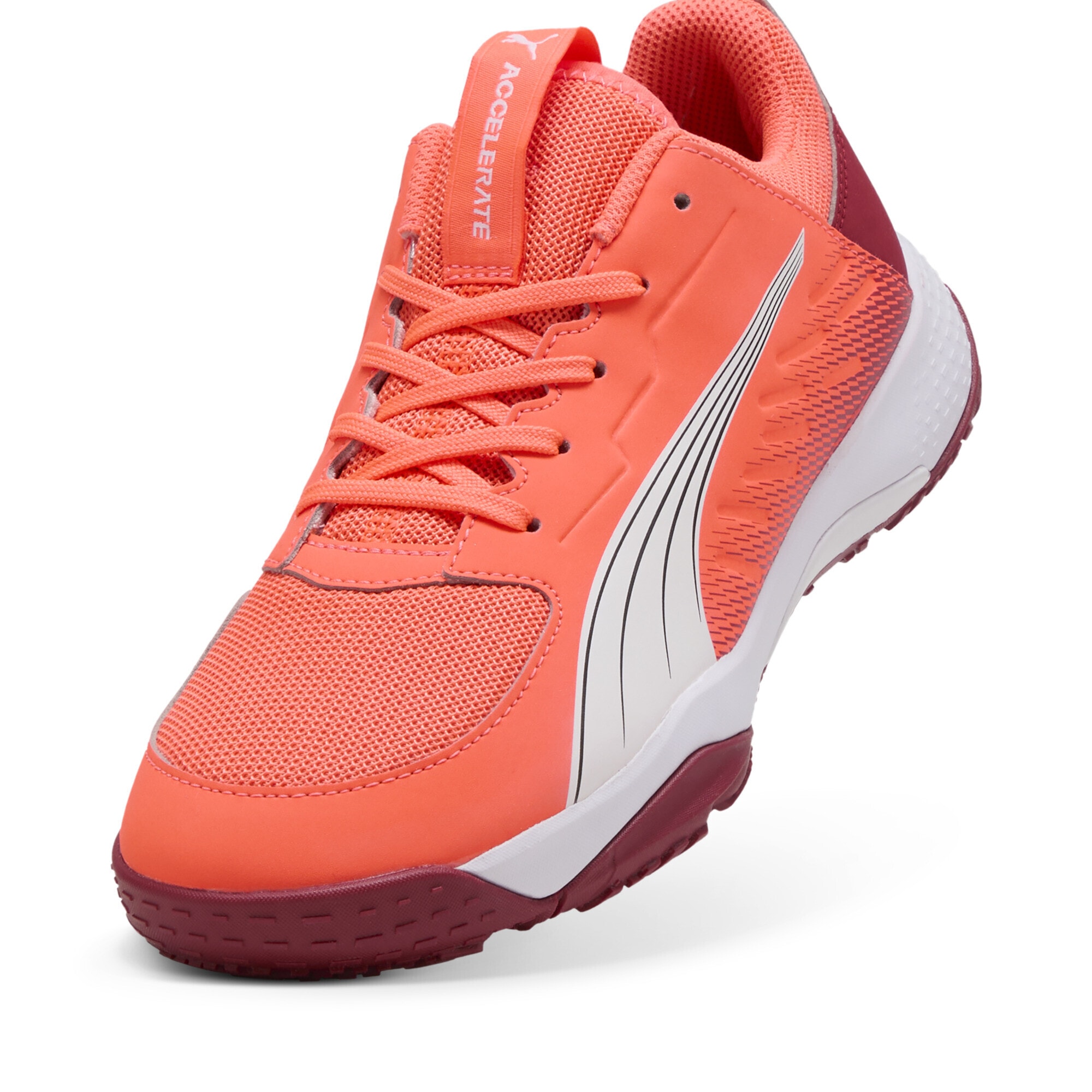 PUMA Handballschuh »Accelerate Handballschuhe Jugendliche«