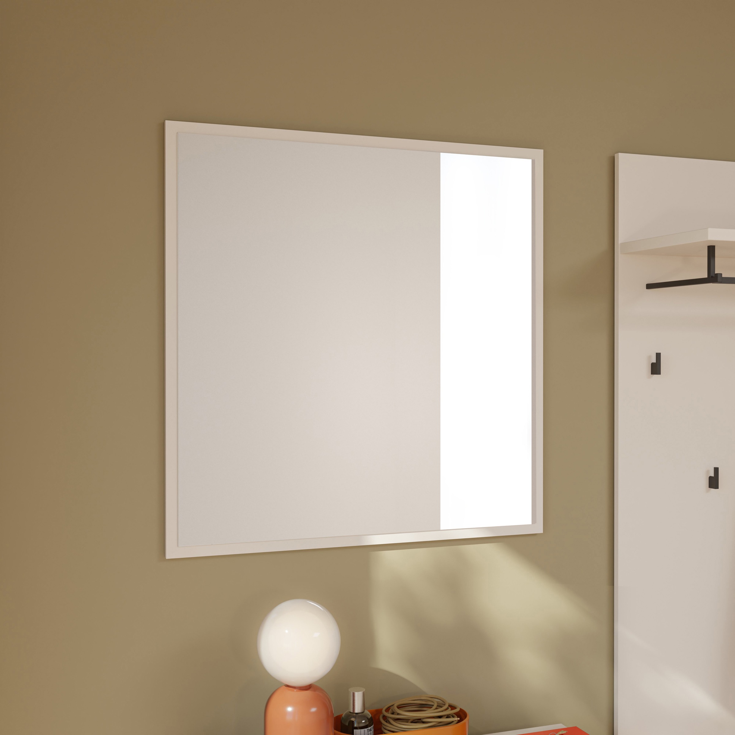 FORTE Garderobenspiegel günstig online kaufen