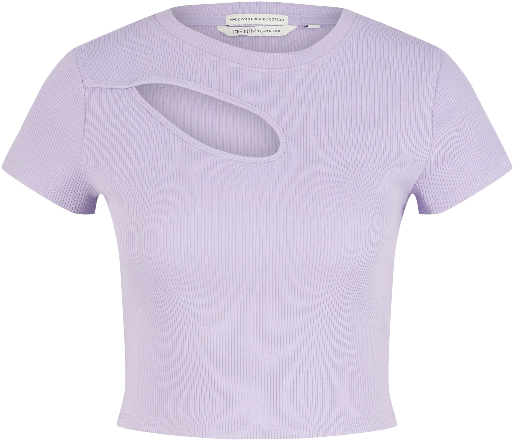 Cecil T-Shirt »NOS Shoulder bestellen BAUR Fledermausärmeln S«, Gathering | online mit