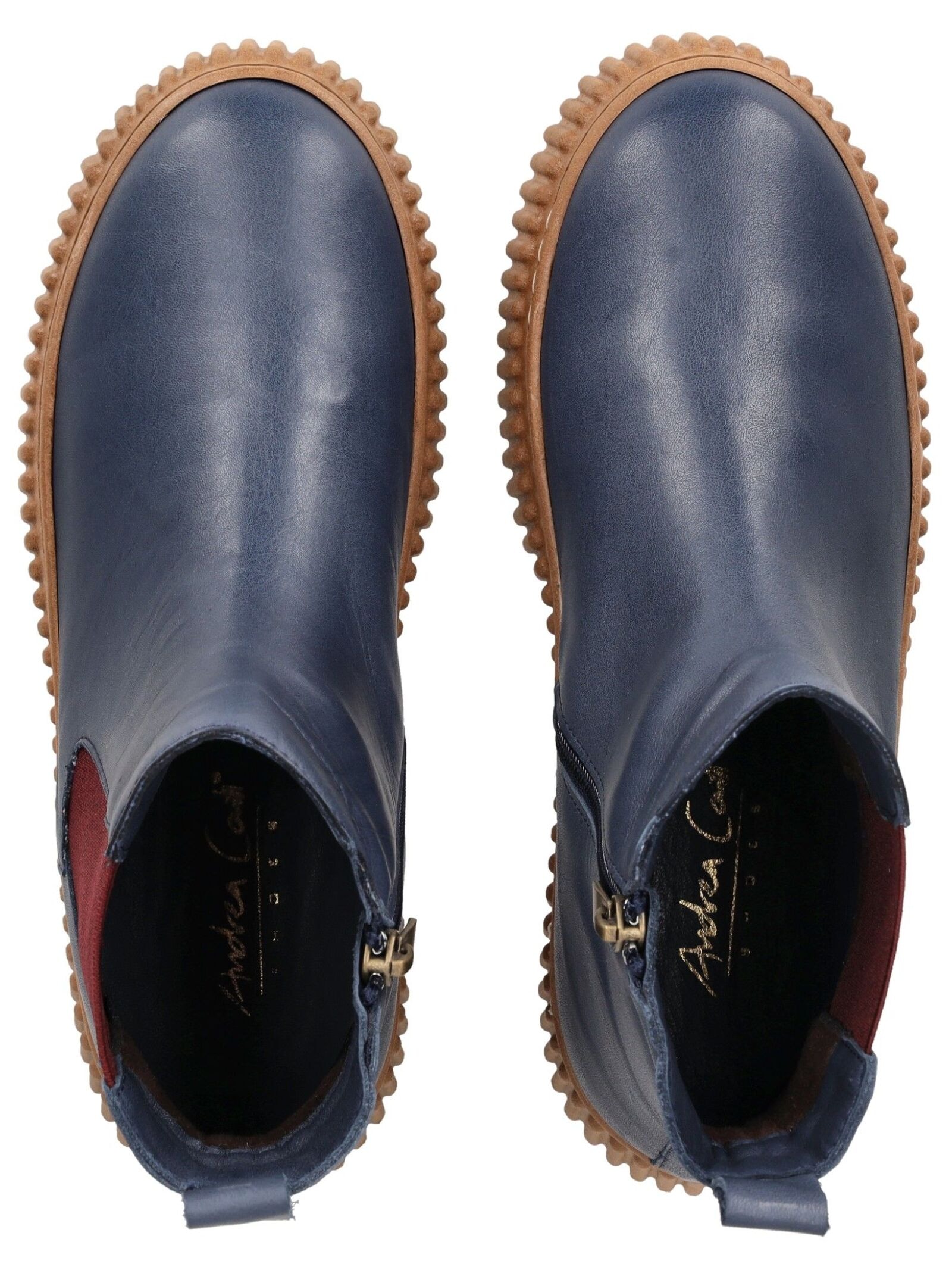 Andrea Conti Stiefelette »Andrea Conti Stiefelette Leder«