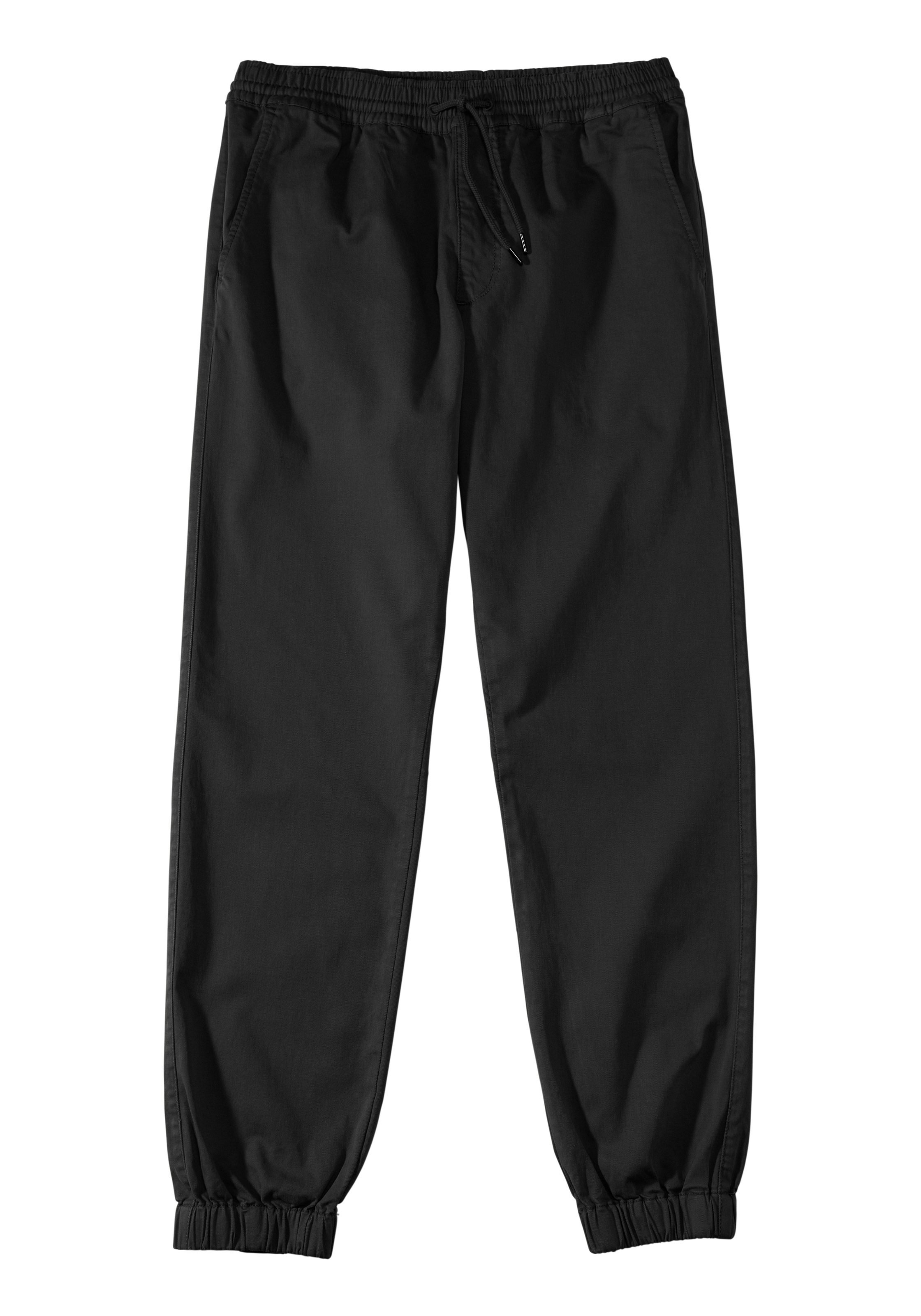 John Devin Jogger Pants "Jogg Pants", aus elastischer Baumwoll-Qualität günstig online kaufen
