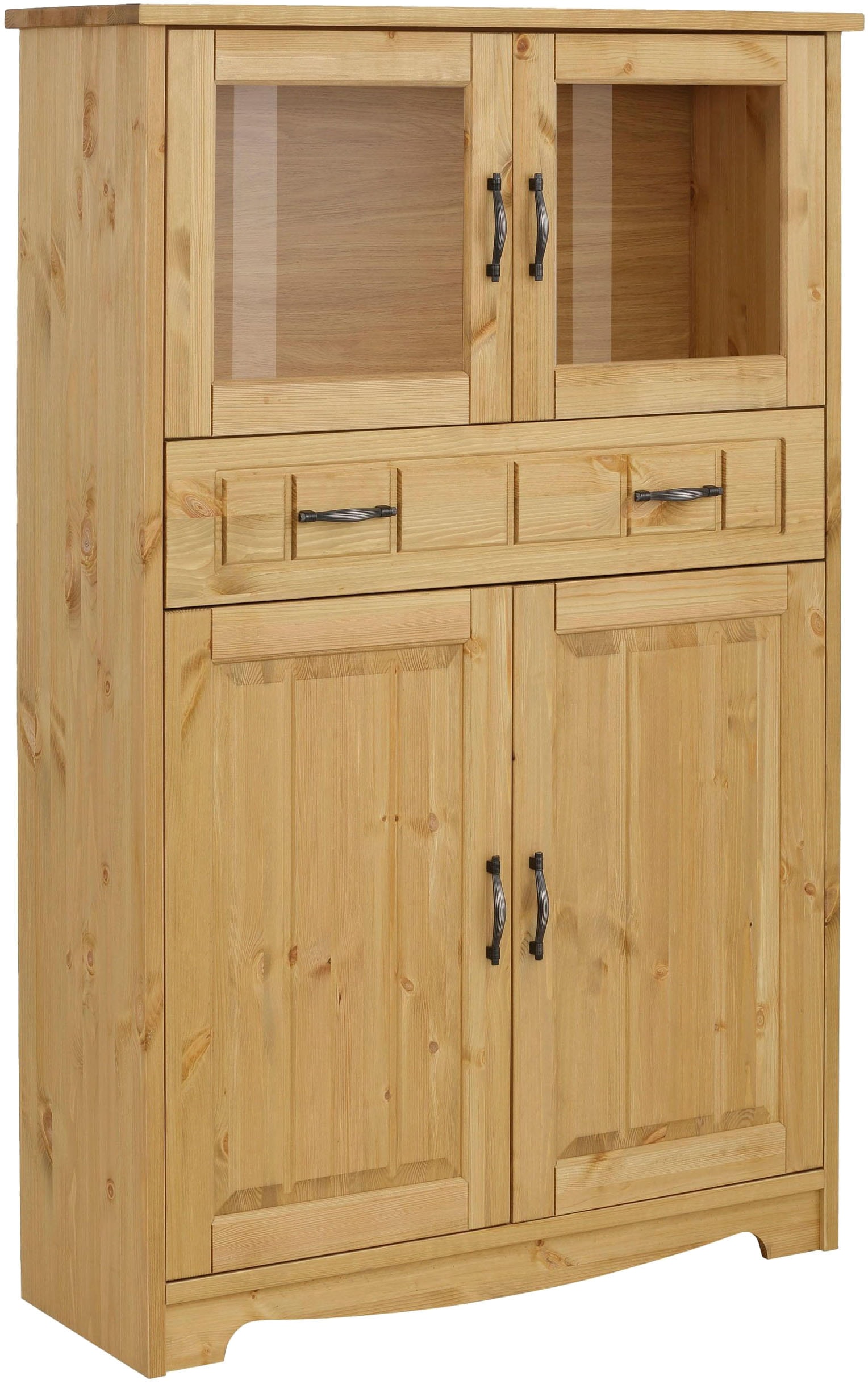 OTTO home Wohnwand »Trinidad« Set, 4 Stk. tlg.