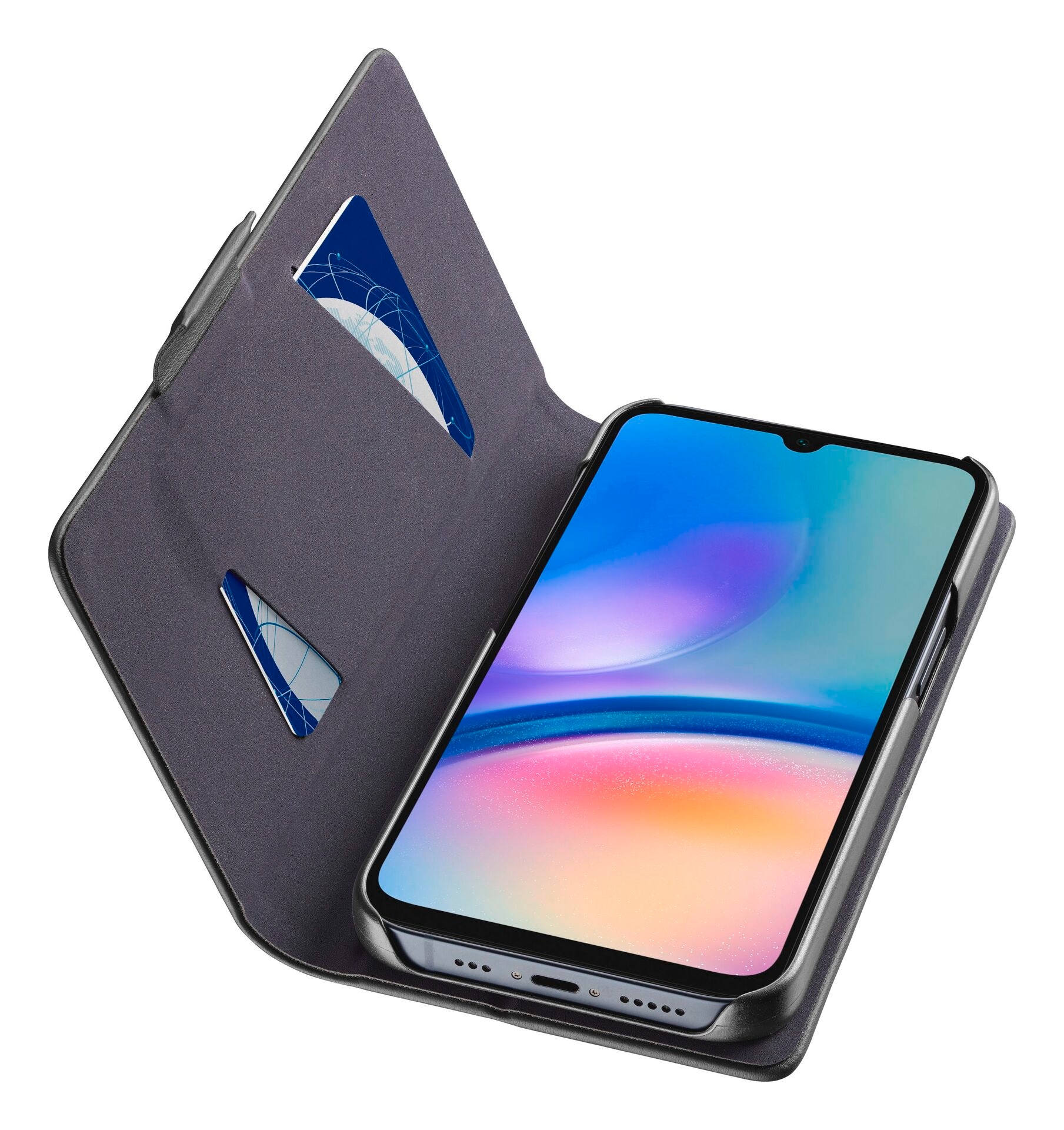 Flip Case »Book Case für Samsung Galaxy A05s 5G«, Bookcover, Schutzhülle,...