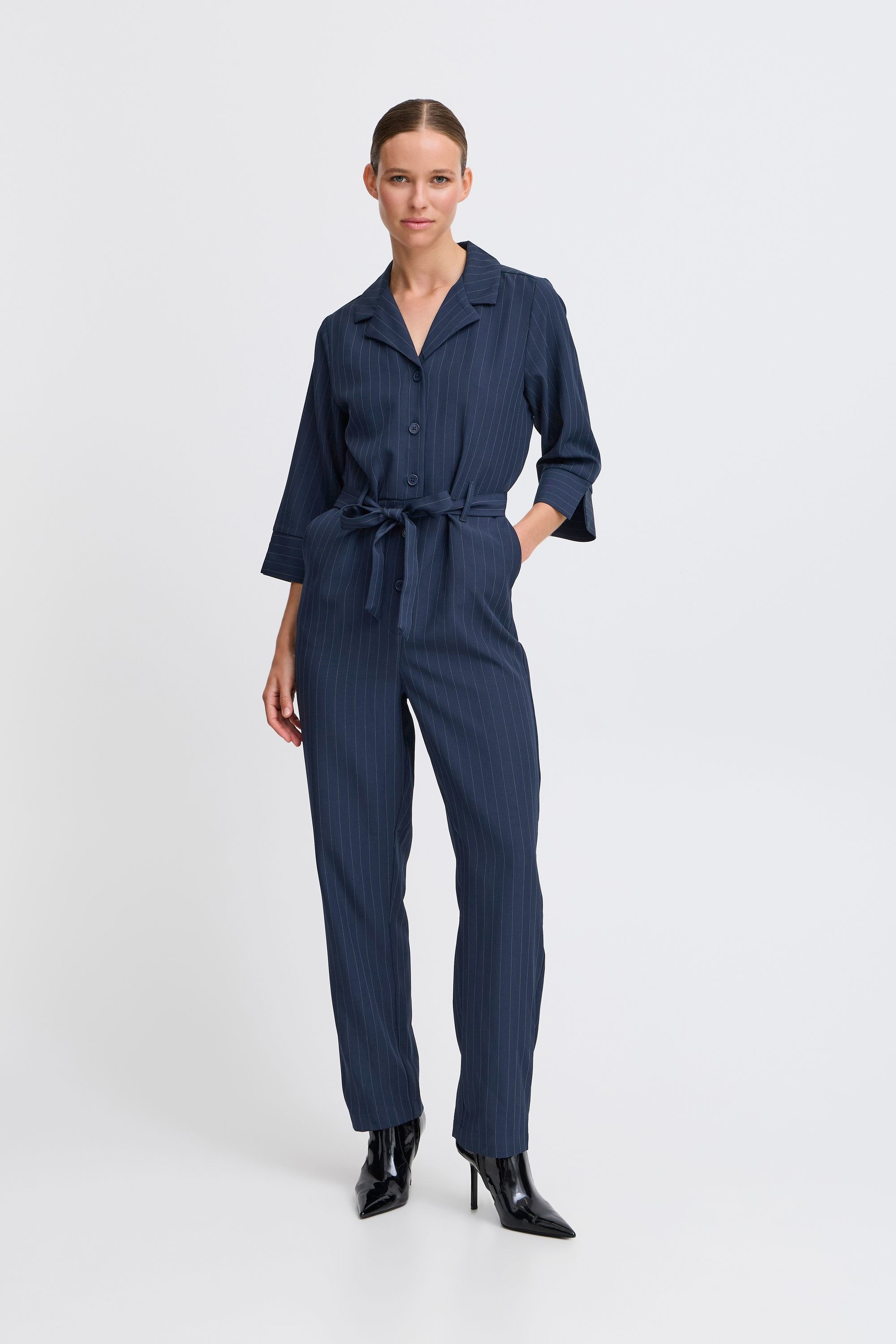 b.young Jumpsuit "Jumpsuit BYMMMIDDE JUMPSUIT -" günstig online kaufen