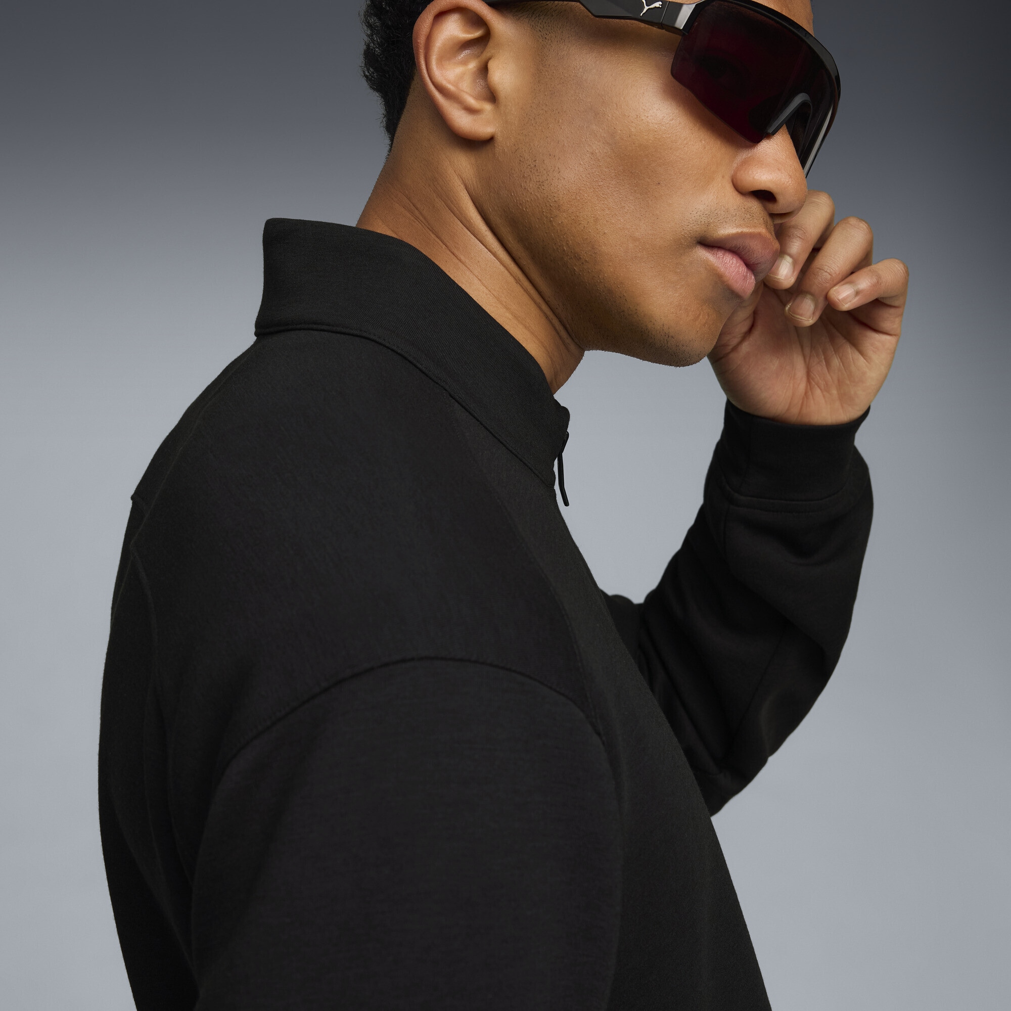 PUMA Sweatjacke »CLOUDSPUN Jacke Herren«