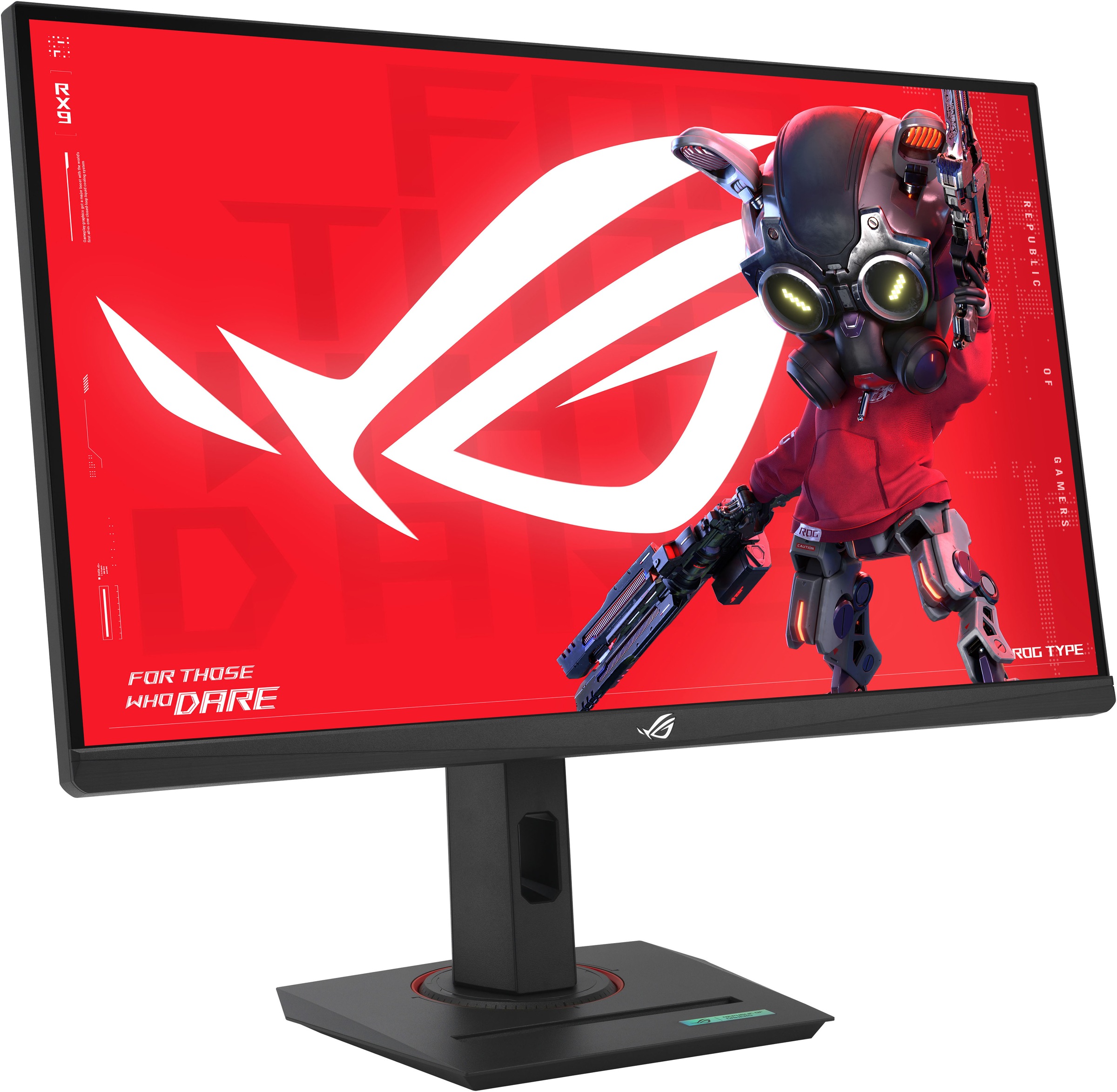 Asus Gaming-LED-Monitor »XG279CNS« 69 cm/27 ″  1920 x 1080 px Full HD 1 Reaktionszeit 380 Hz