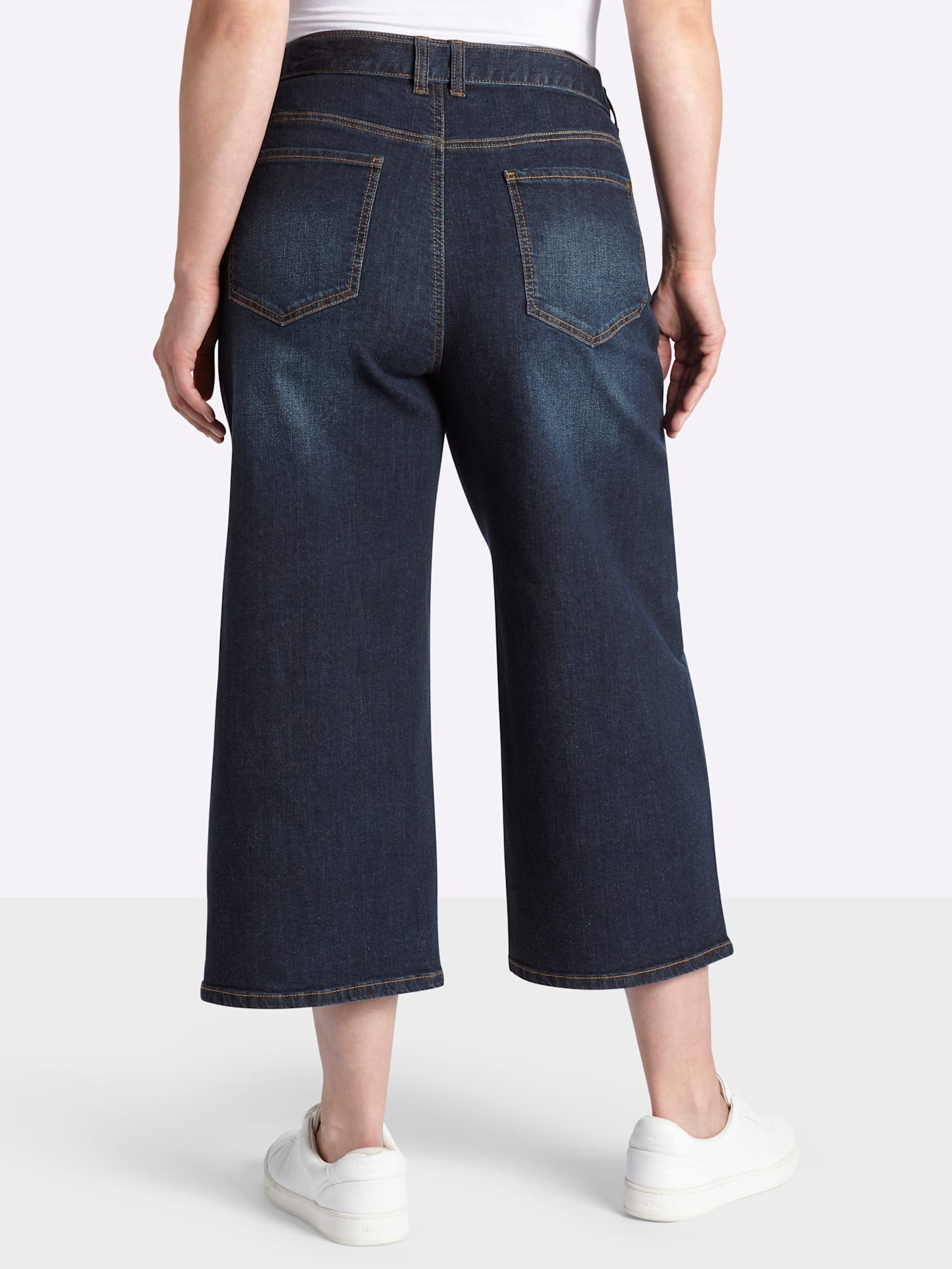 Sheego 7/8-Jeans 1