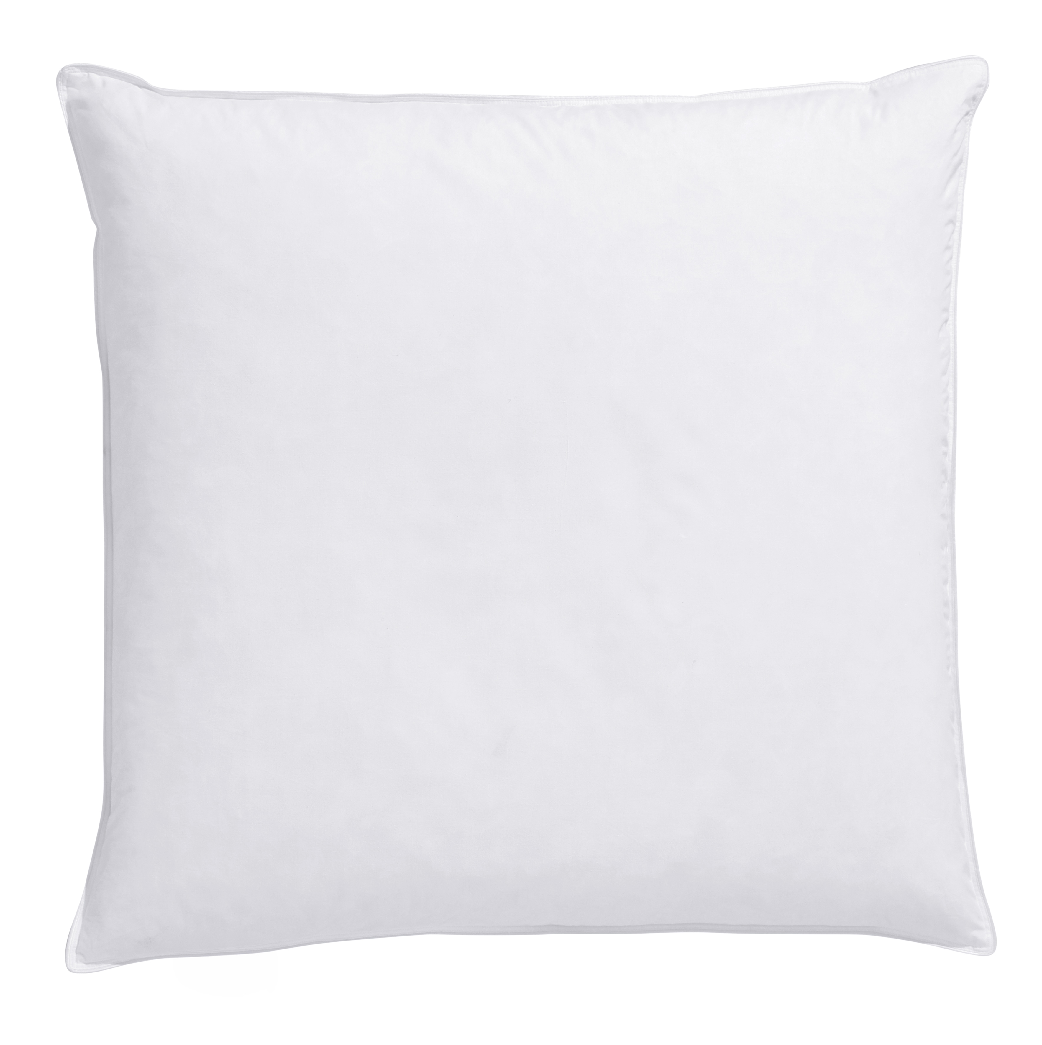 OTTO home Federkopfkissen "Cyra, Kissen 40x80 cm, 80x80 cm" Füllung: 90 % Federn, 10 % Daunen 1 Stk. tlg. Kissen, mit RDS zertifiziert