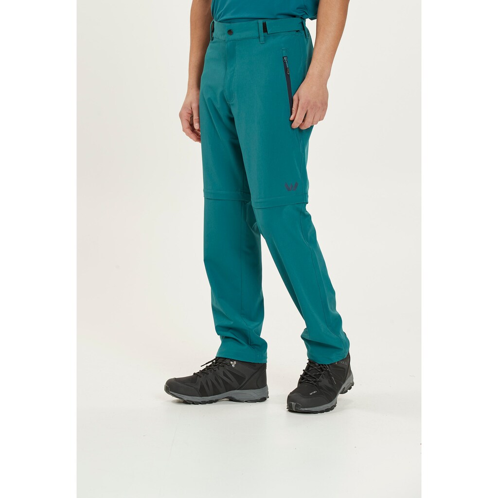 WHISTLER Cargohose »SPENCER M Zip Off Pants«