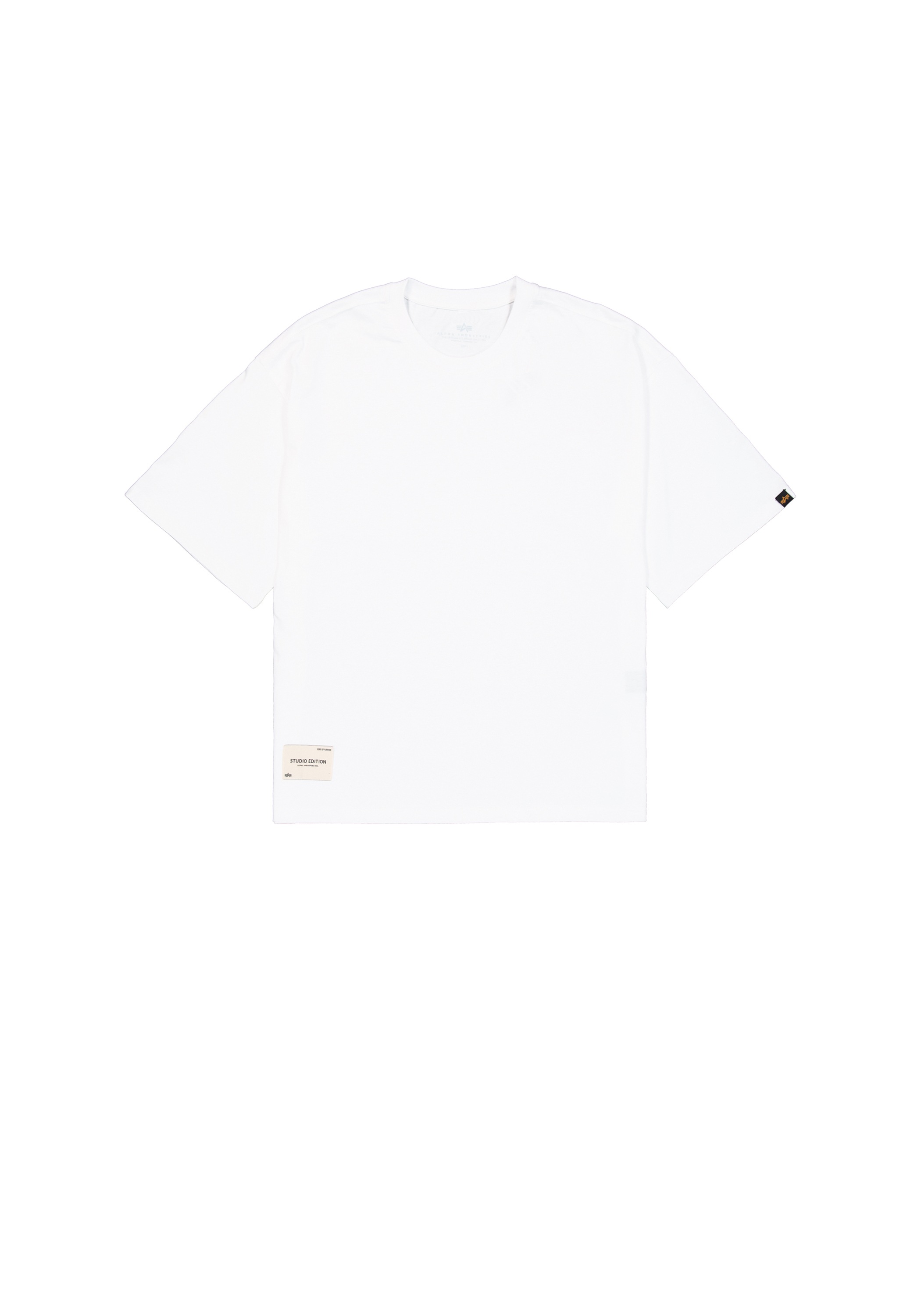 Alpha Industries T-Shirt "Studio Edition T-Shirt" günstig online kaufen