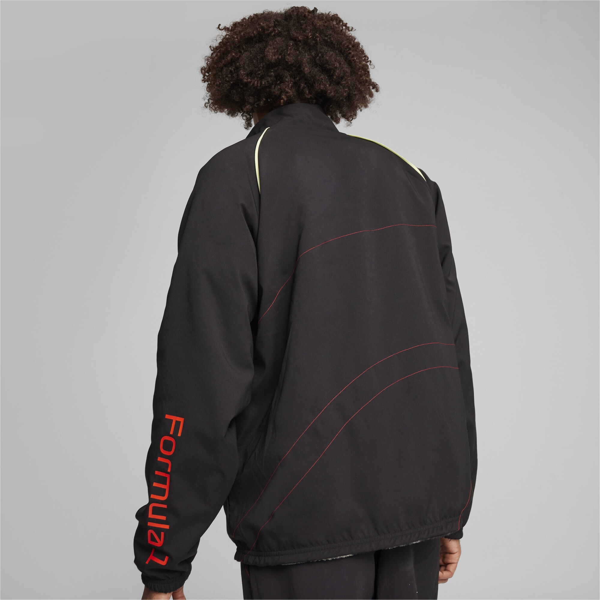 PUMA Outdoorjacke »F1® Statement Wendbare Pufferjacke Herren«