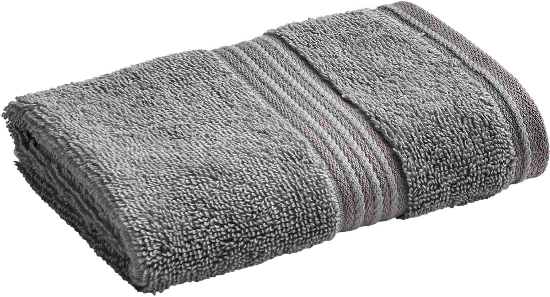 Christy Waschlappen "SUPREME" Premium-Waschlappen in Luxusqualität, 650g/m² günstig online kaufen