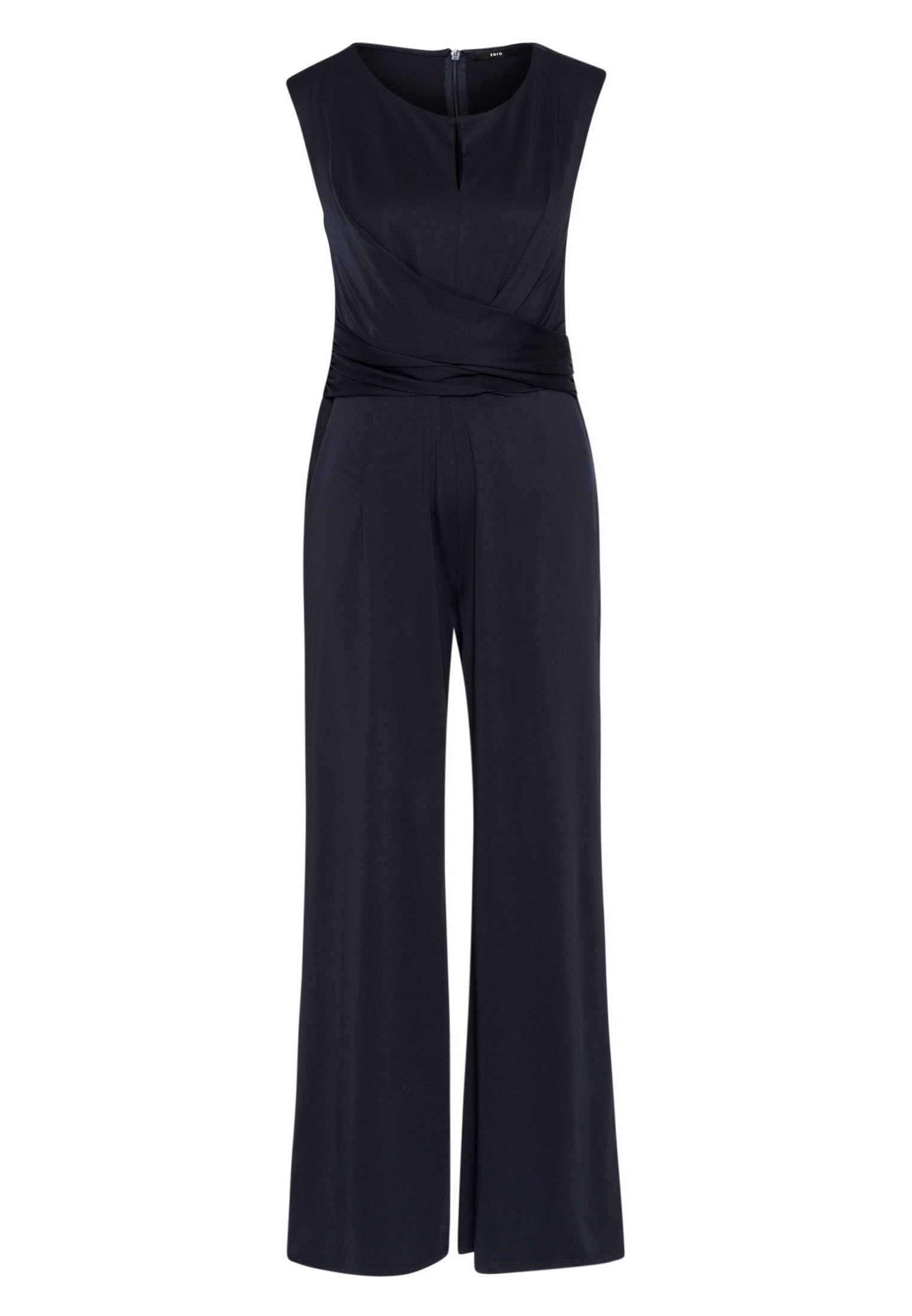 Zero Overall "zero Jumpsuit mit Raffung", (1 tlg.), drapiert /gerafft günstig online kaufen