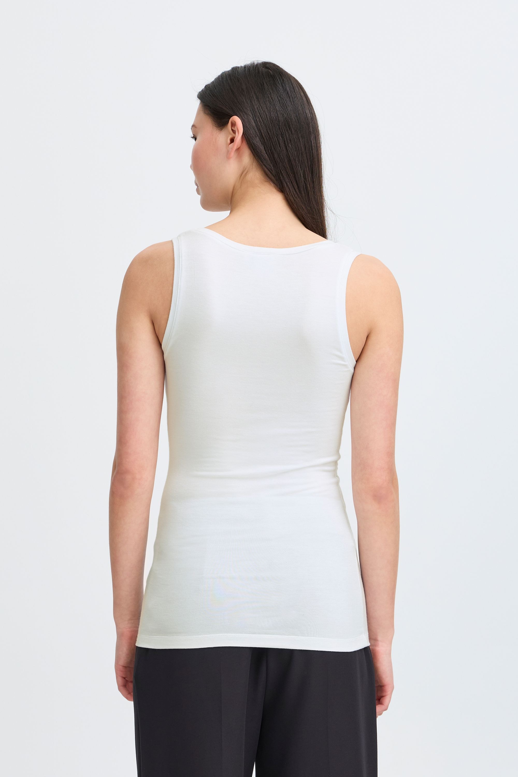 Ichi Longtop »Tanktop IHZOLA PLAIN TO«