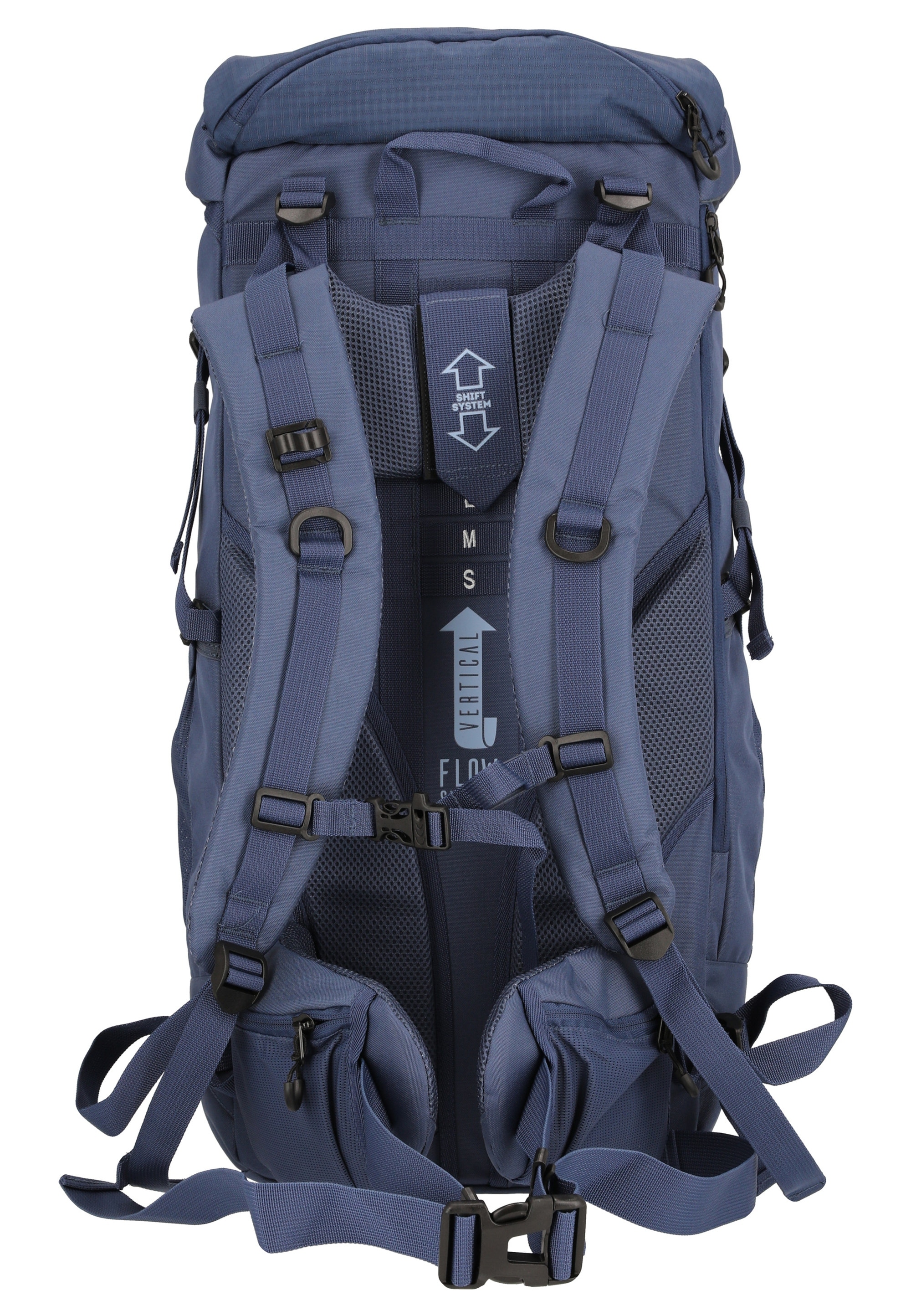 WHISTLER Wanderrucksack »Alpinak«, mit geräumigem Innenfach