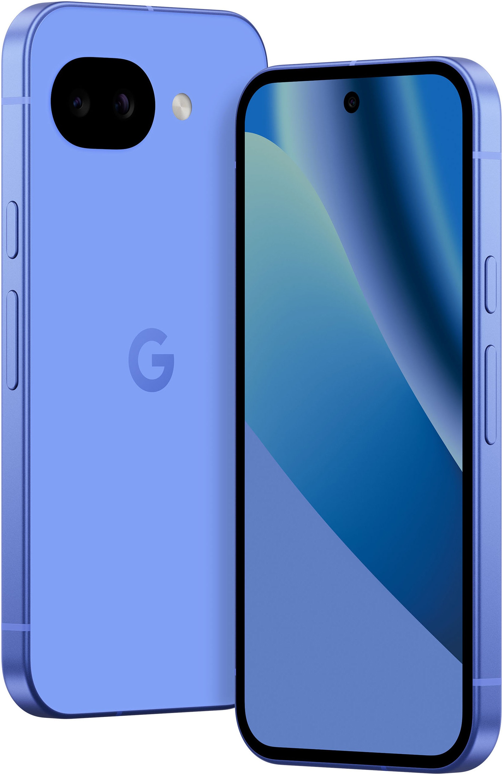 Google Smartphone »Pixel 10a« Lavender