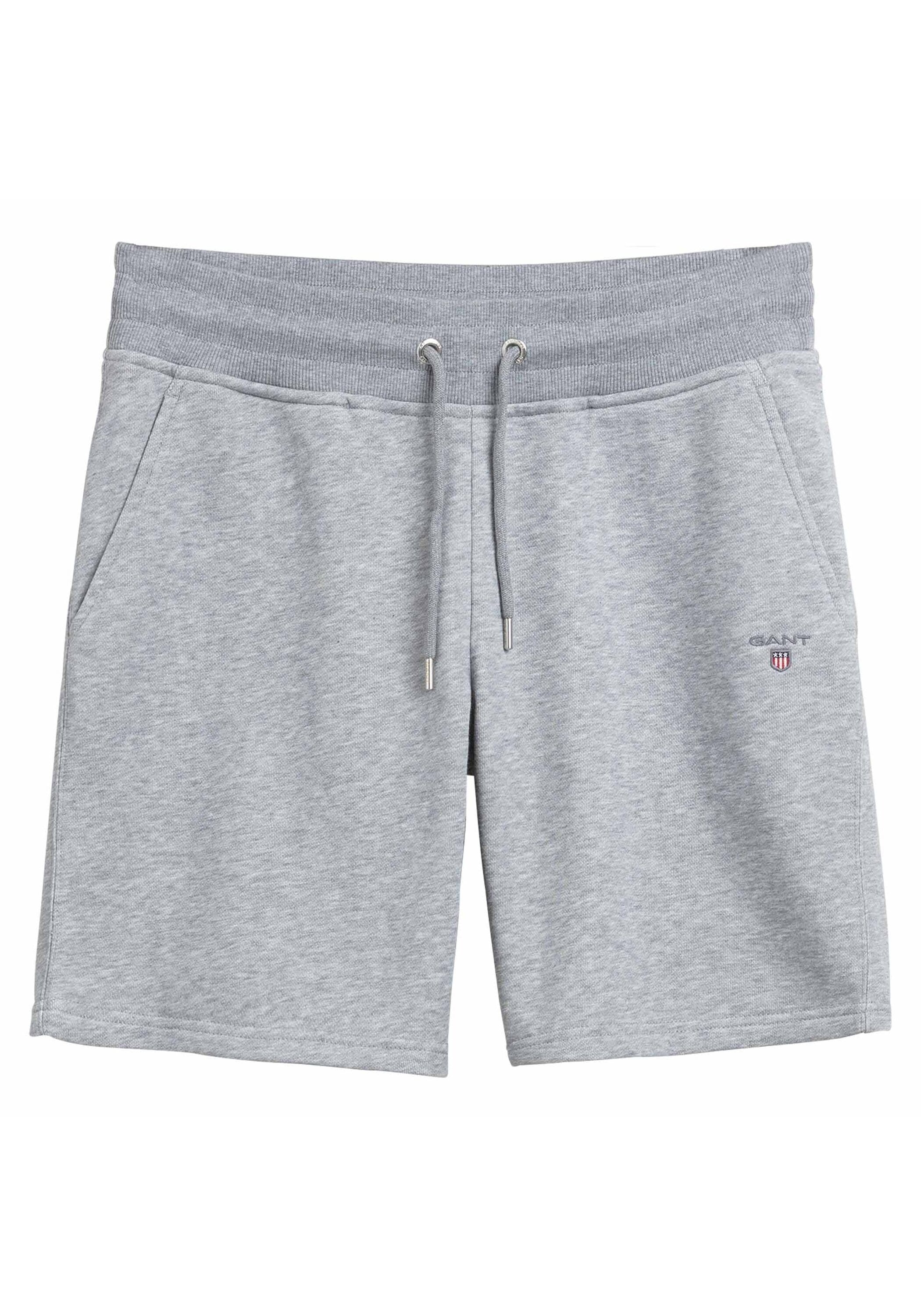 Gant Shorts "Shorts ORIGINAL SWEAT SHORTS"