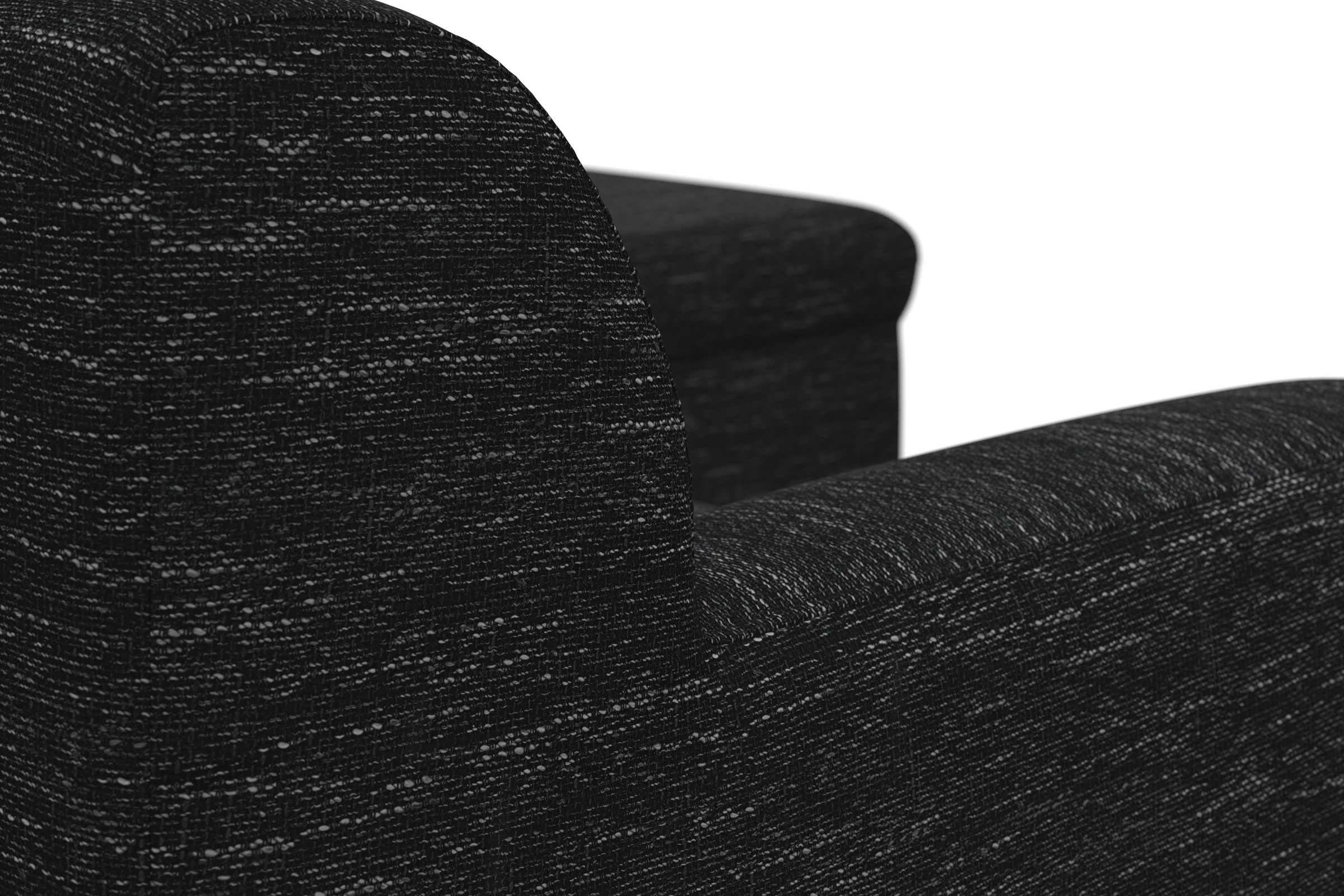 DOMO collection Ecksofa »Topper L-Form«, mit Ottomane, wahlweise mit Schlaffunktion