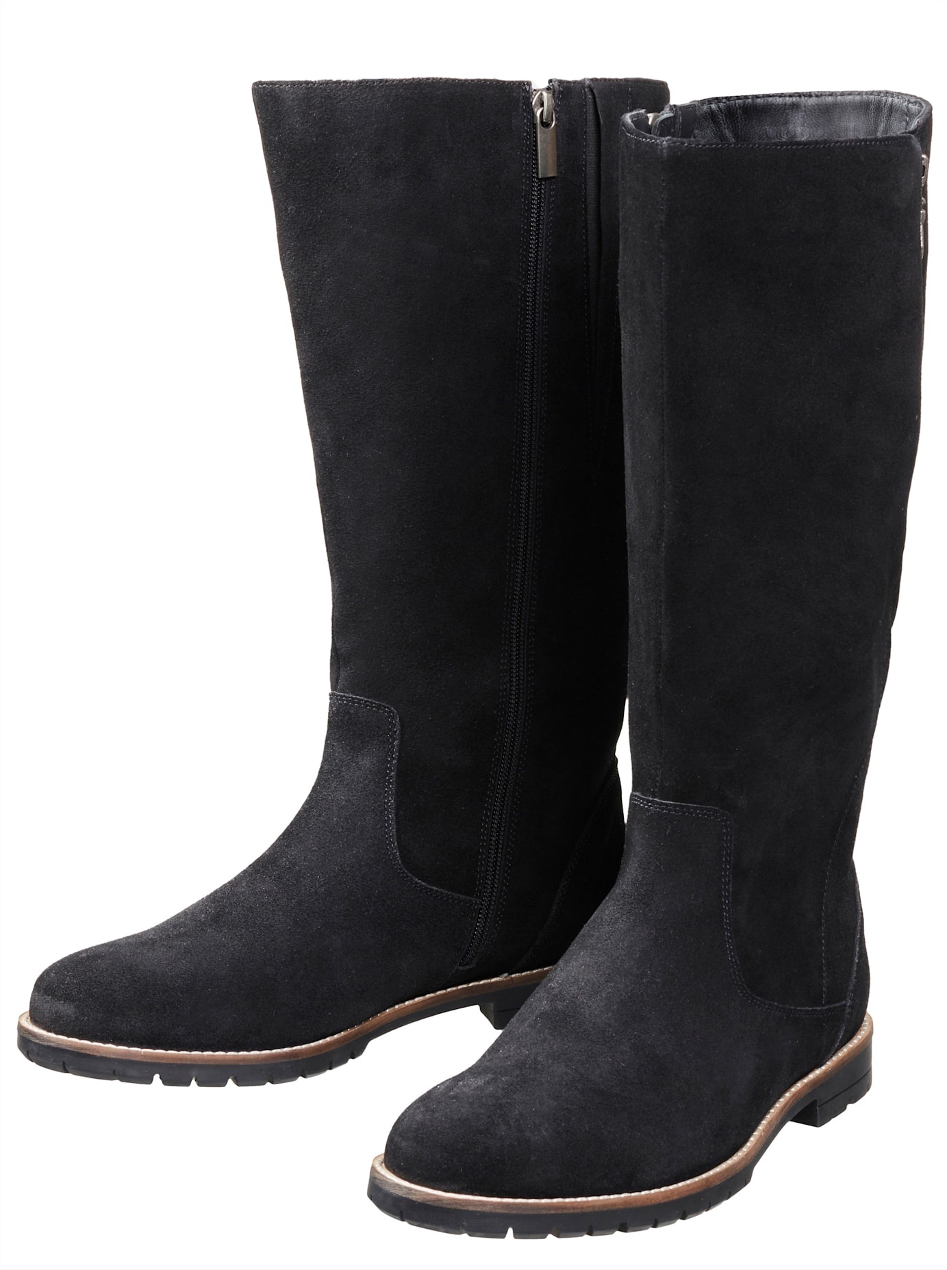 Sheego Weitschaftstiefel günstig online kaufen