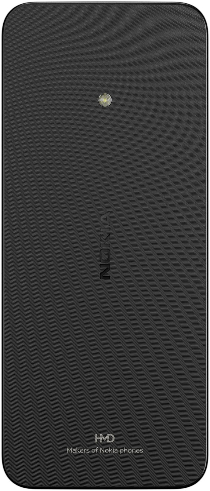 Nokia Handy »215 4G«, black, 7,11 cm/2,8 Zoll, 0,12 GB Speicherplatz