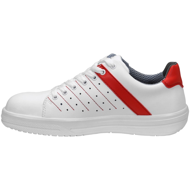 Elten Berufsschuh »NORRIS white-red Low ESD O1« online bestellen | BAUR