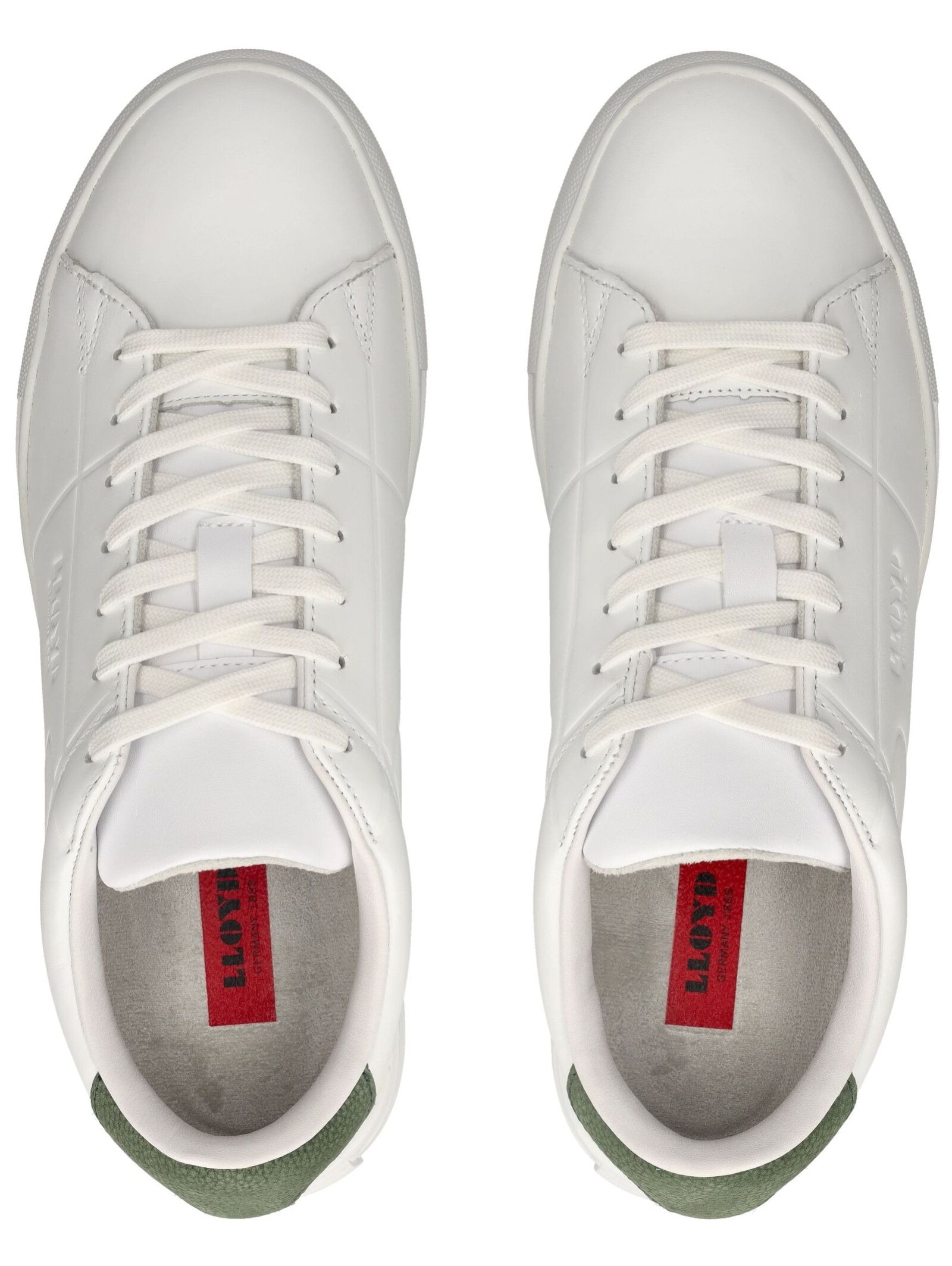 Lloyd Sneaker »LLOYD Sneaker Glattleder«