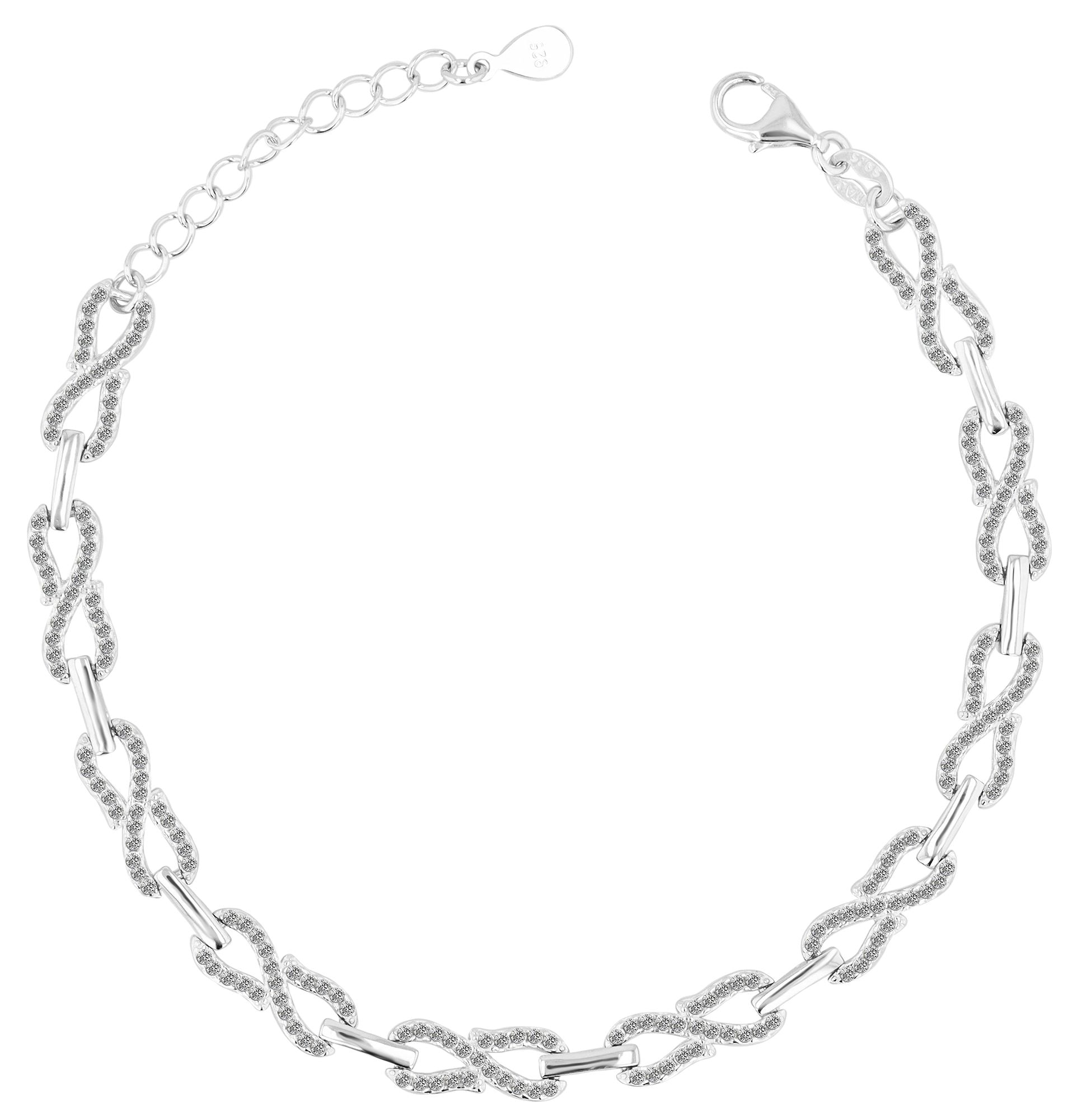 Adelia´s Armband »Damen« Ein stilvolles Geschenk für besondere Momente