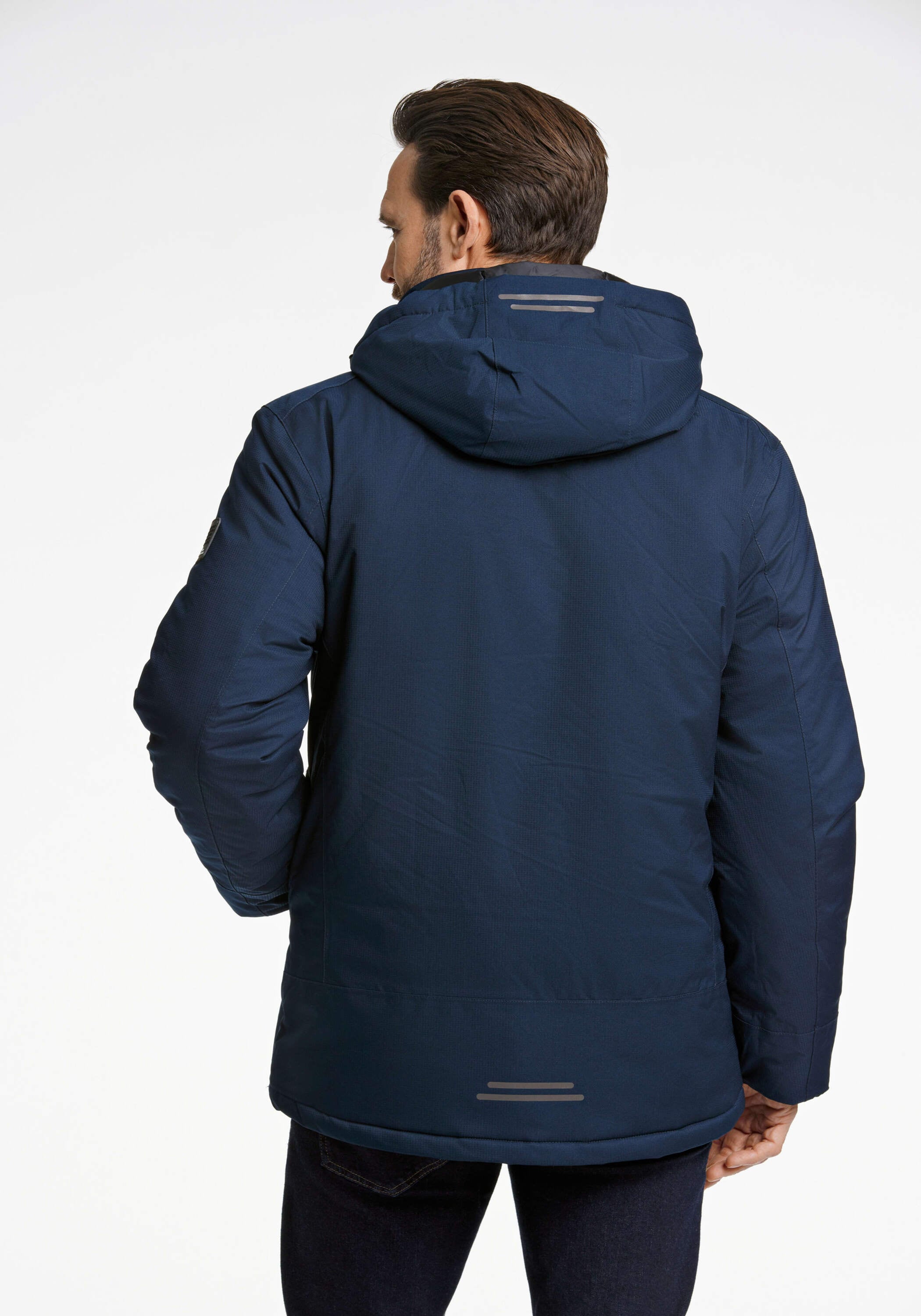 BISON Funktionsjacke »BISON Funktionelle Jacke«
