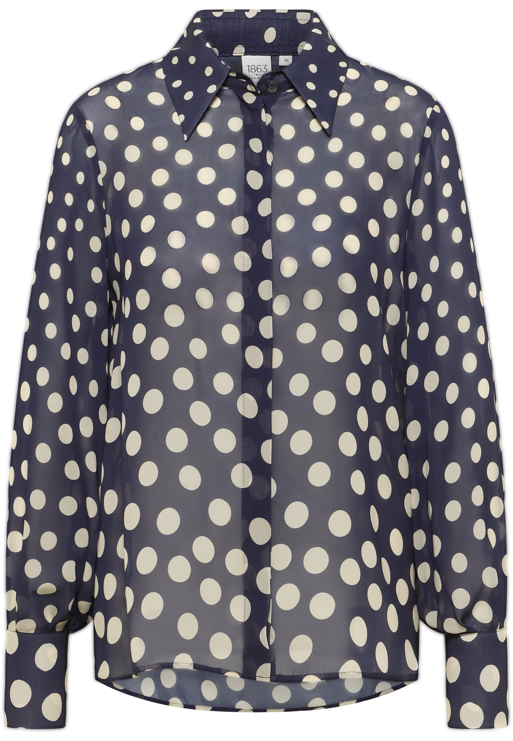 Eterna Hemdbluse