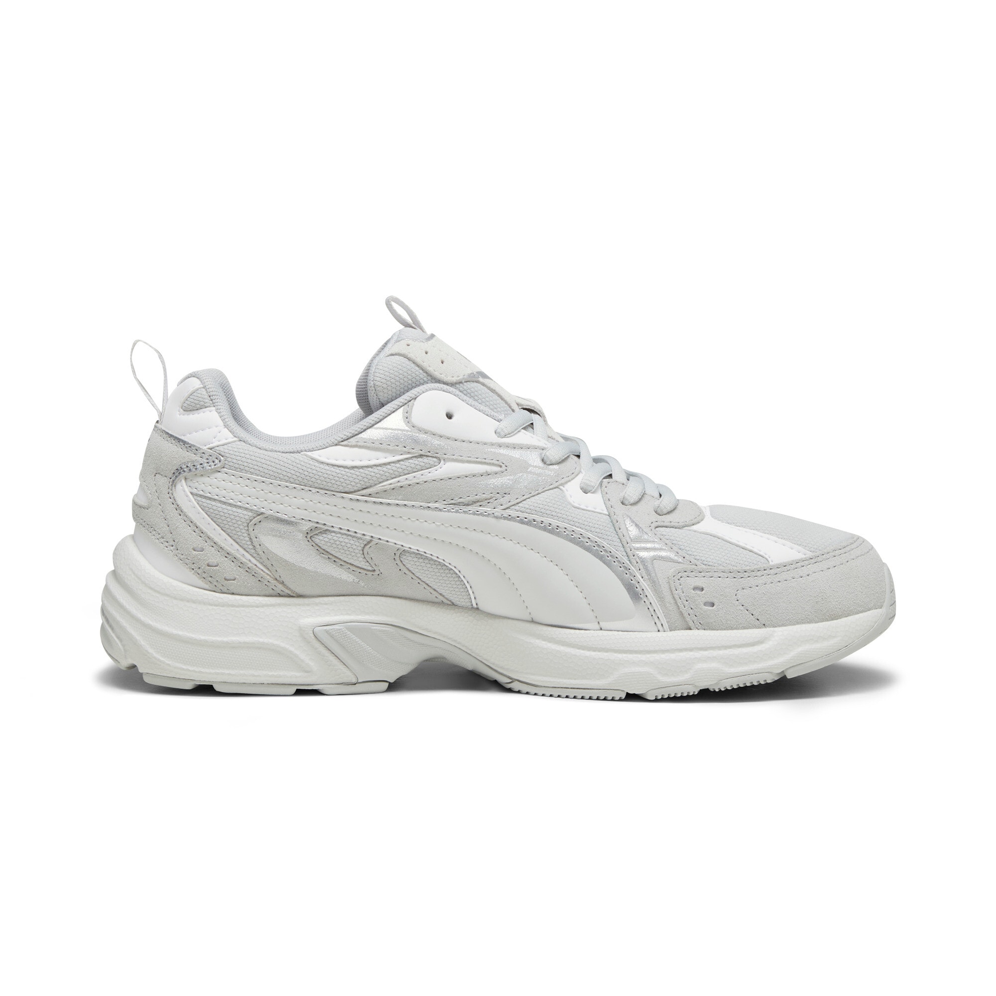 PUMA Sneaker »MILENIO TECH SUEDE«