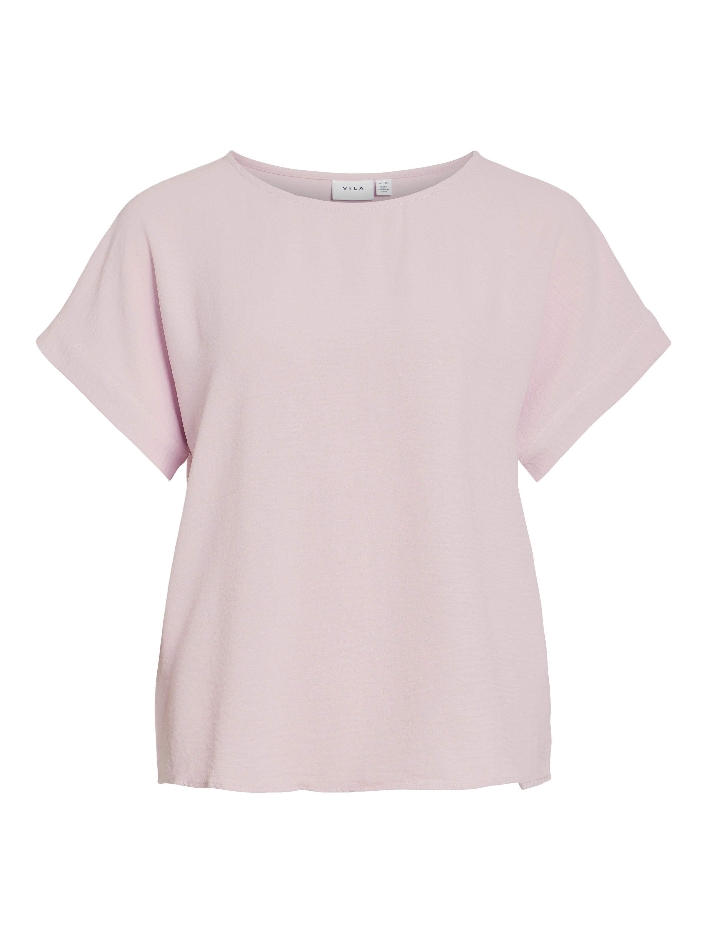 Vila Kurzarmshirt "VIJOSA S/S TOP - NOOS" günstig online kaufen