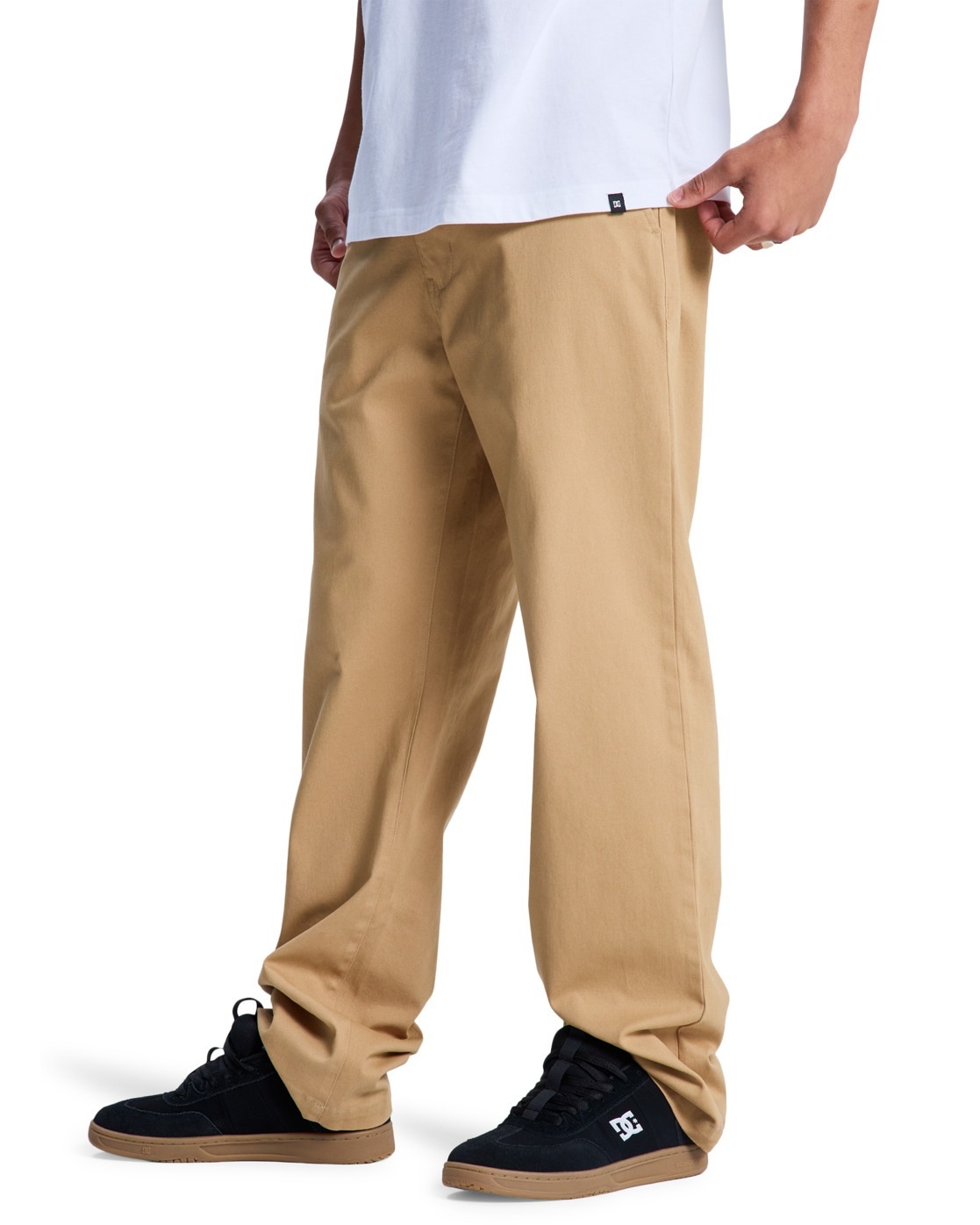 DC Shoes Worker Chino Pants Incense 28 3