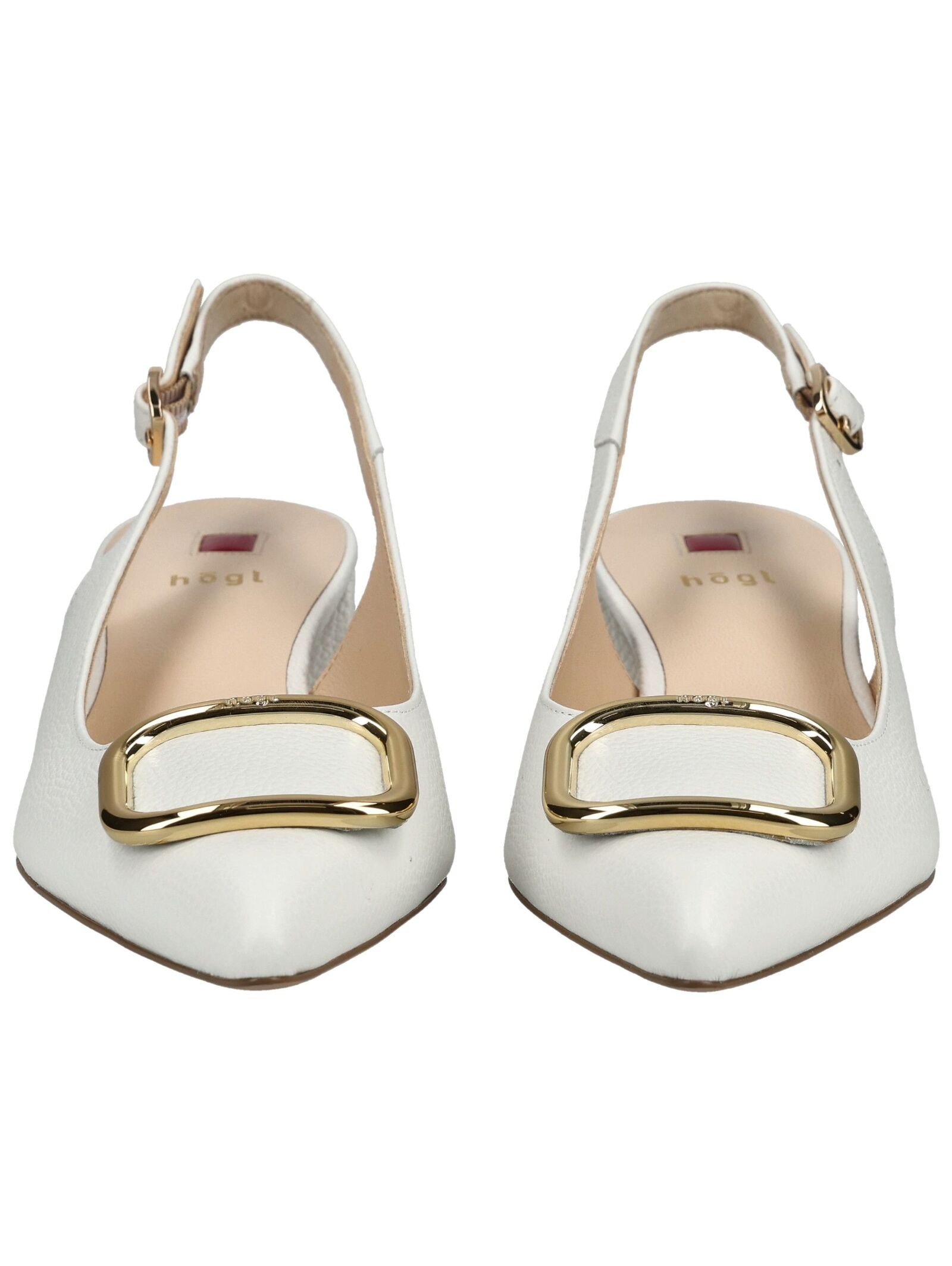 Högl Slingpumps »Högl Pumps Leder«