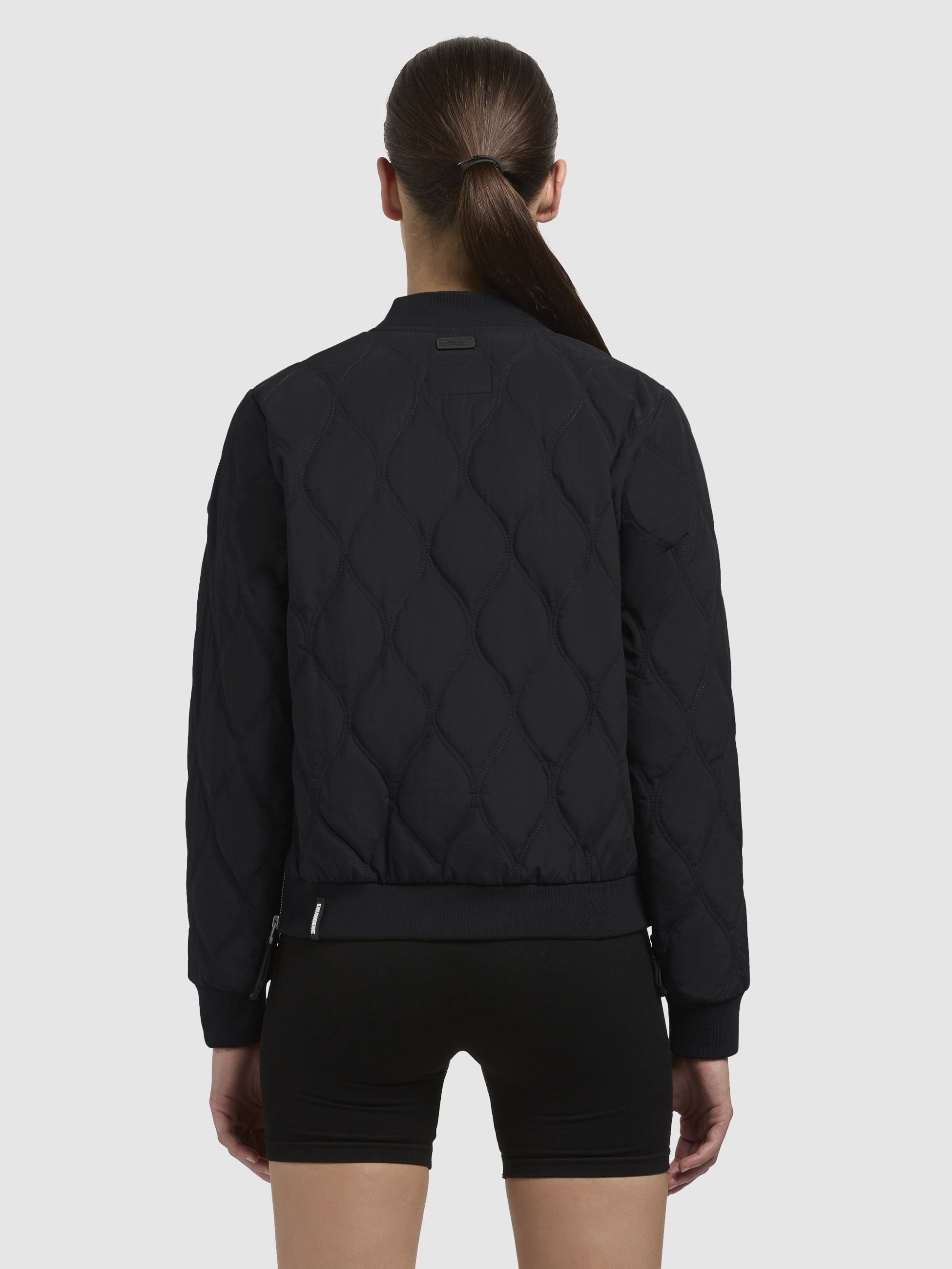 khujo Steppjacke »FEEN«, ohne Kapuze