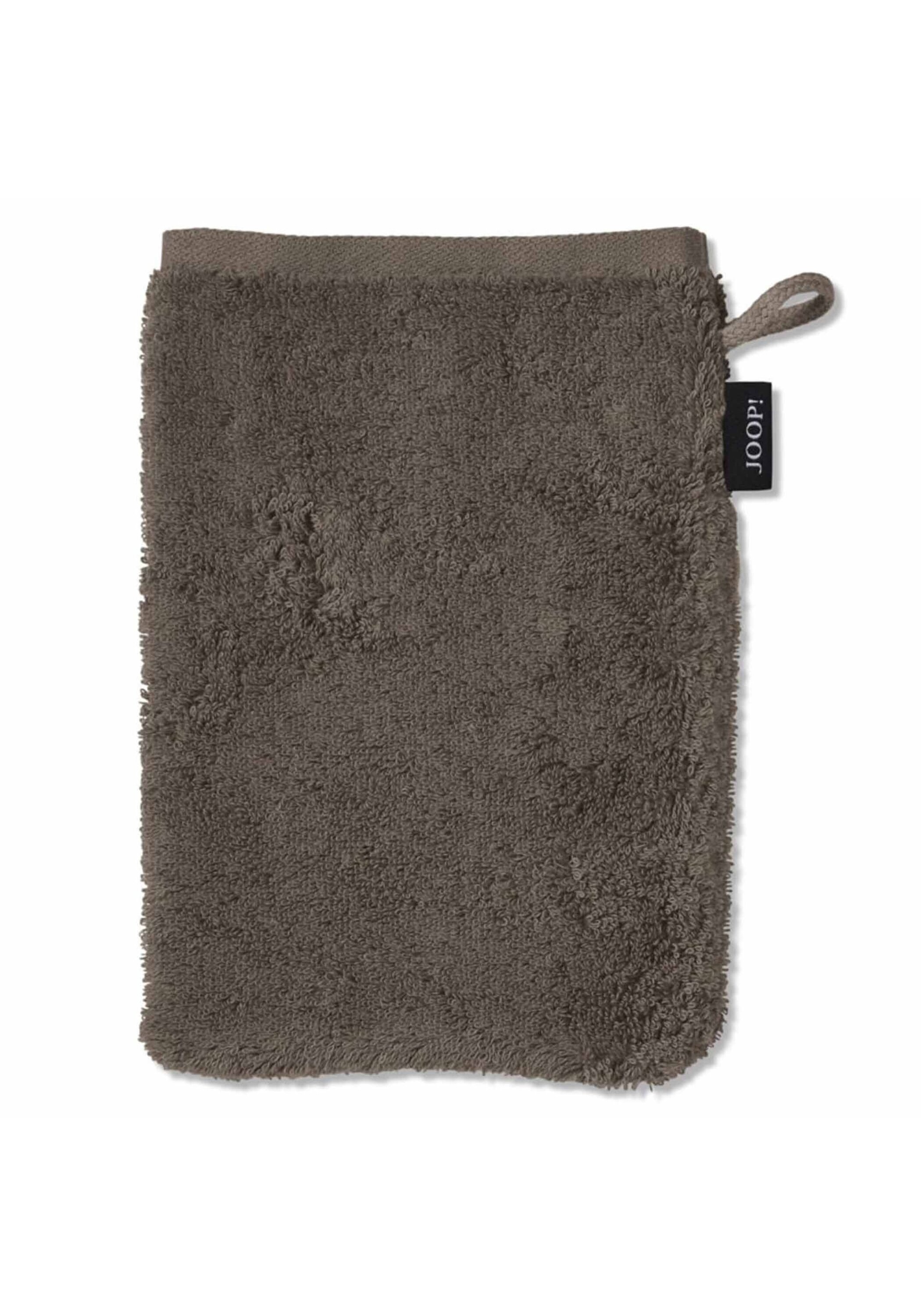 JOOP Waschhandschuh "Waschlappen Doubleface 1er Pack" günstig online kaufen