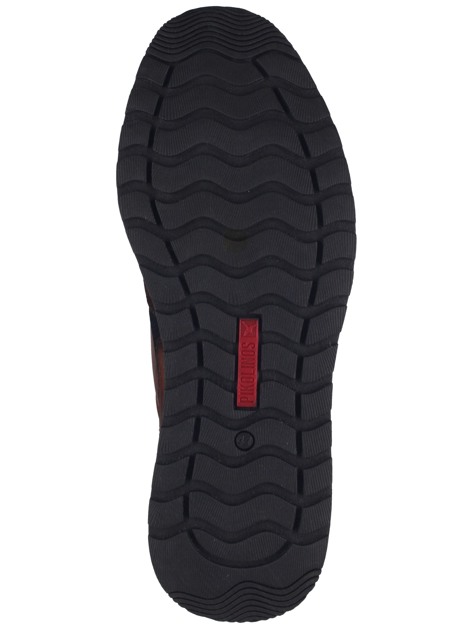 PIKOLINOS Schnürschuh »PIKOLINOS Halbschuhe Leder«