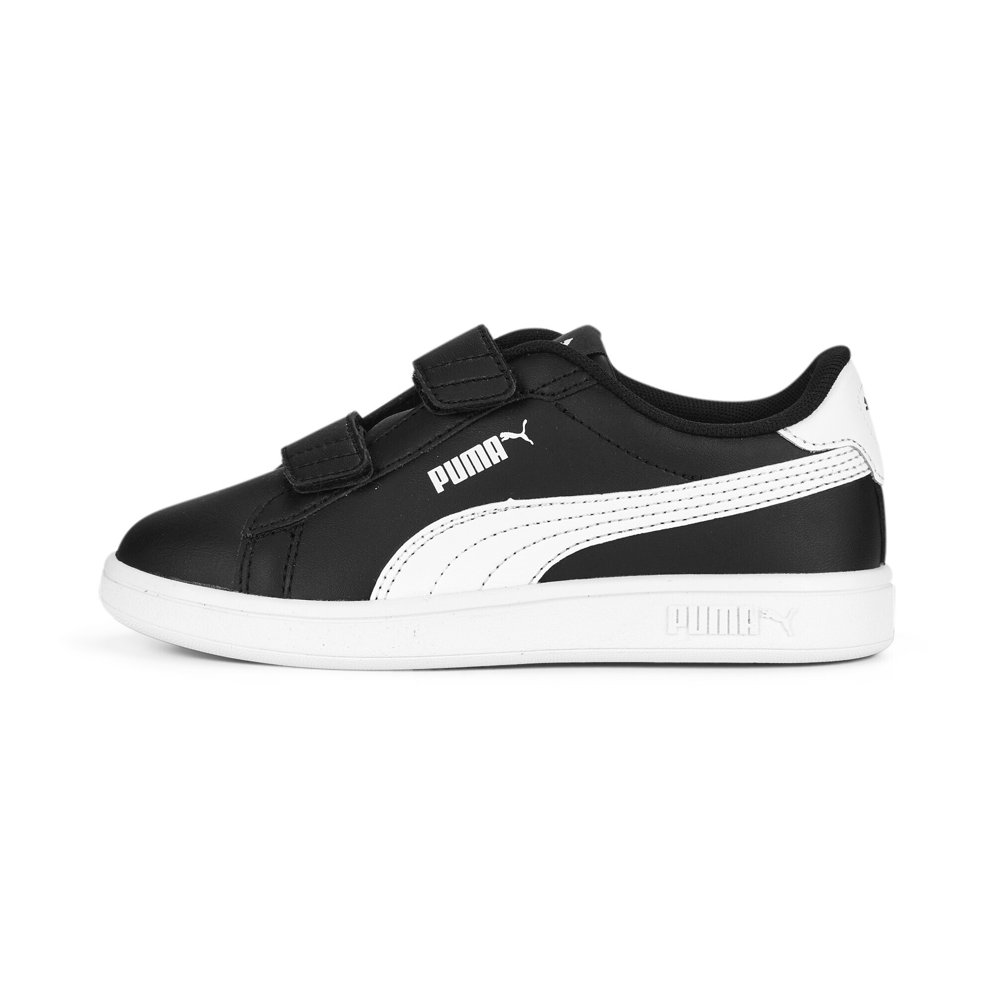 PUMA Sneaker »Smash 3.0 Leather Sneakers Jugendliche«