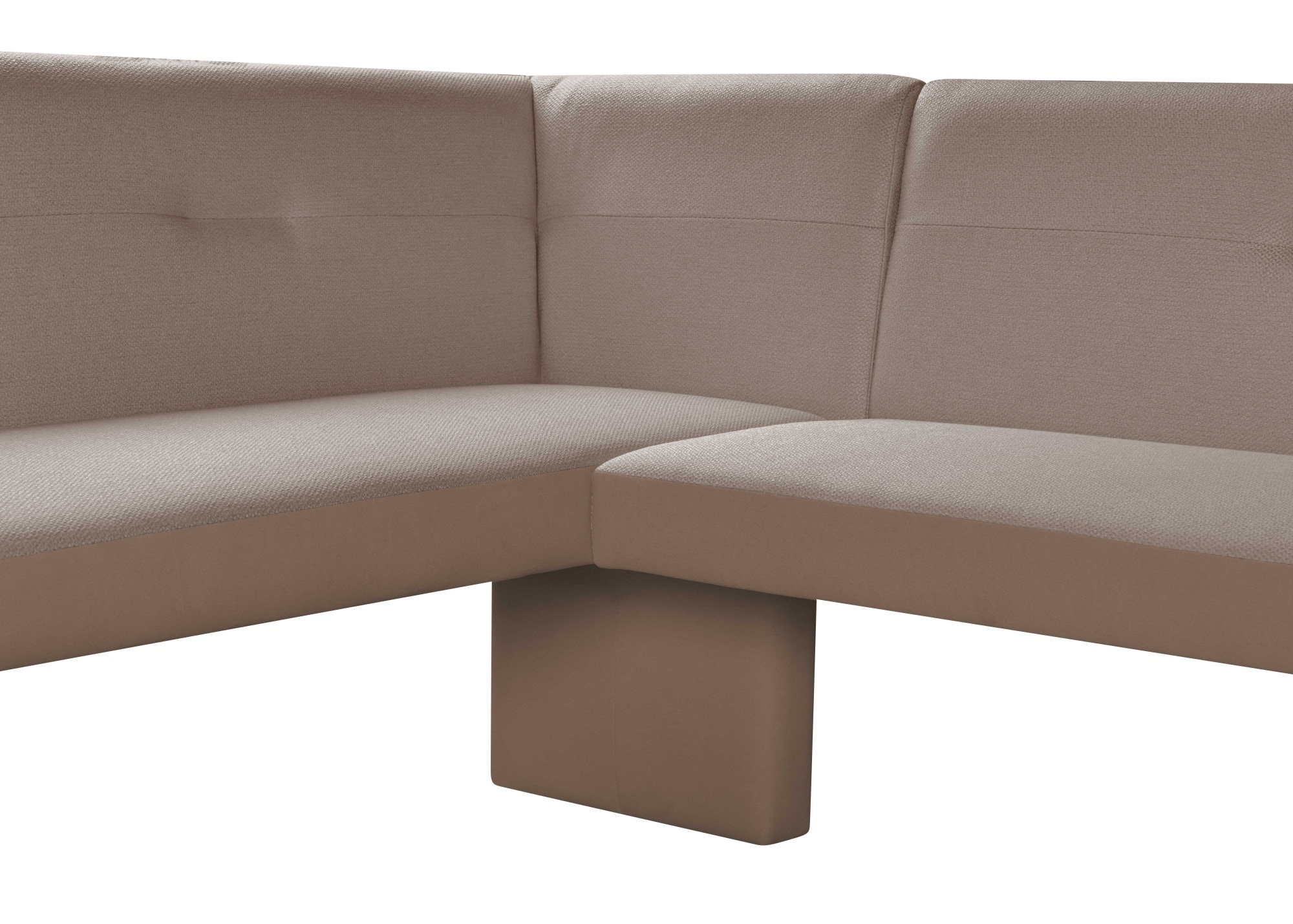 Home affaire Eckbank »Bruna Esszimmerbank, Bank, Küchenbank, Polsterbank«