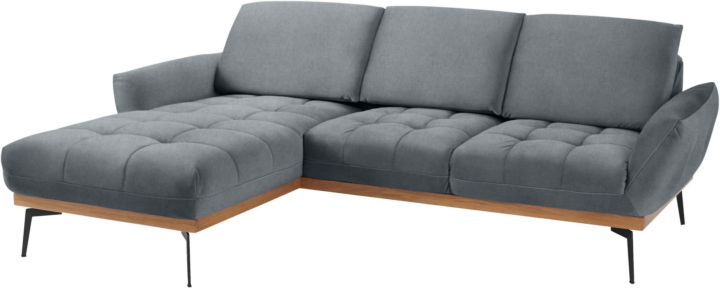 Guido Maria Kretschmer Home&Living Ecksofa "Palíc, inkl. Rückenverstellung, günstig online kaufen