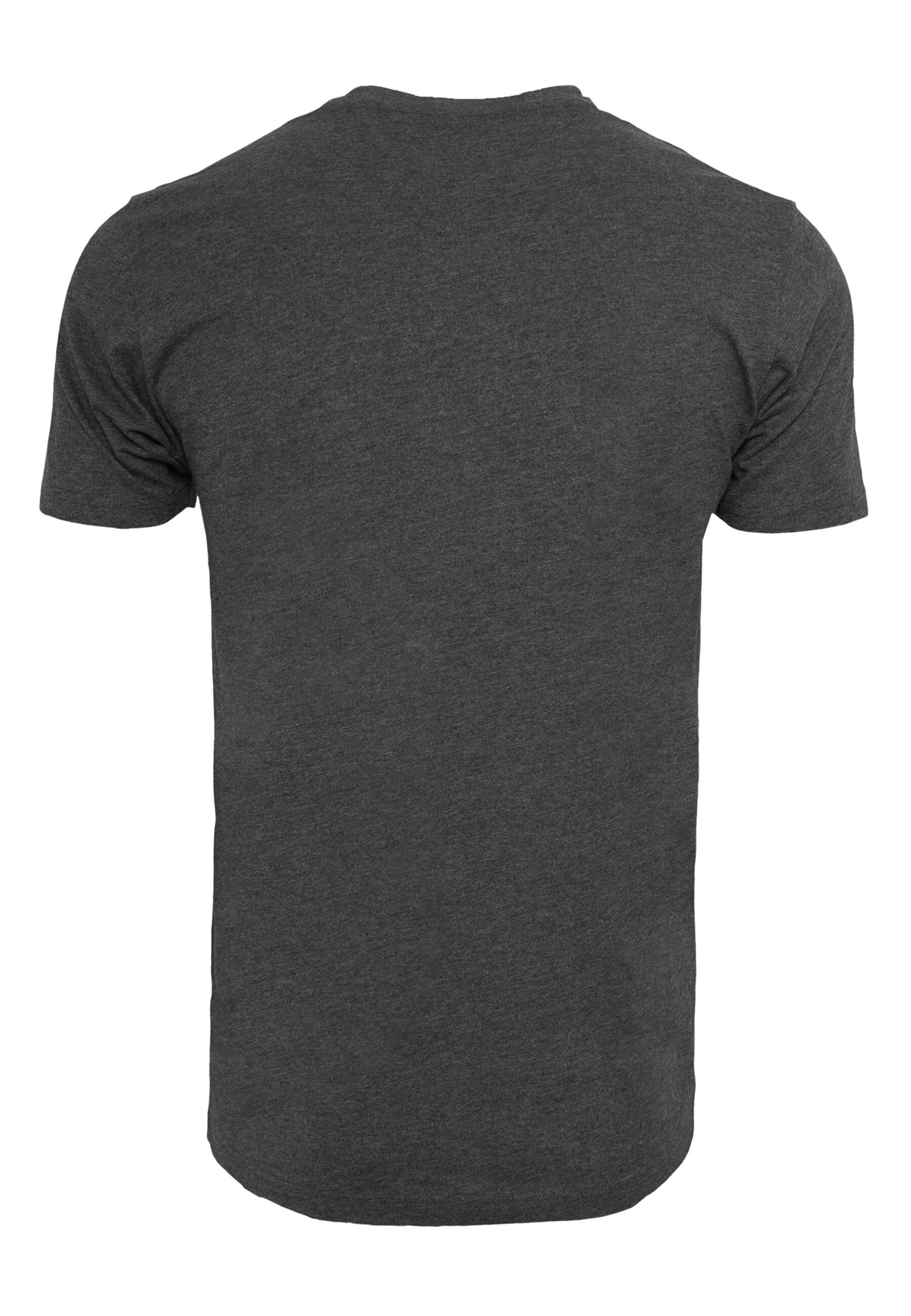 Merchcode T-Shirt "Merchcode Herren Christmas Loading T-Shirt Round Neck", günstig online kaufen