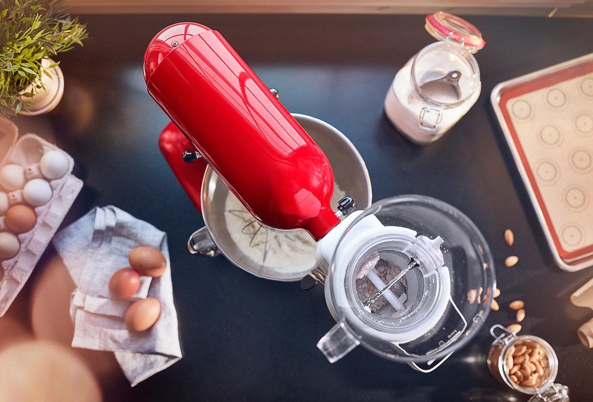 KitchenAid Siebaufsatz »5KSMSFTA«, mit digitaler Waage