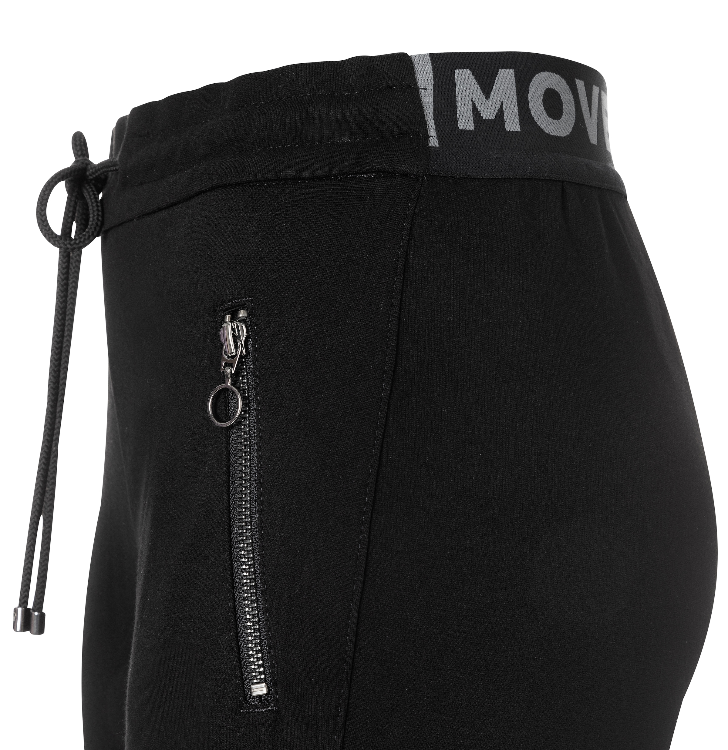 MAC Jerseyhose »easy smart«, mit dezenten Reißerschluss-Taschen
