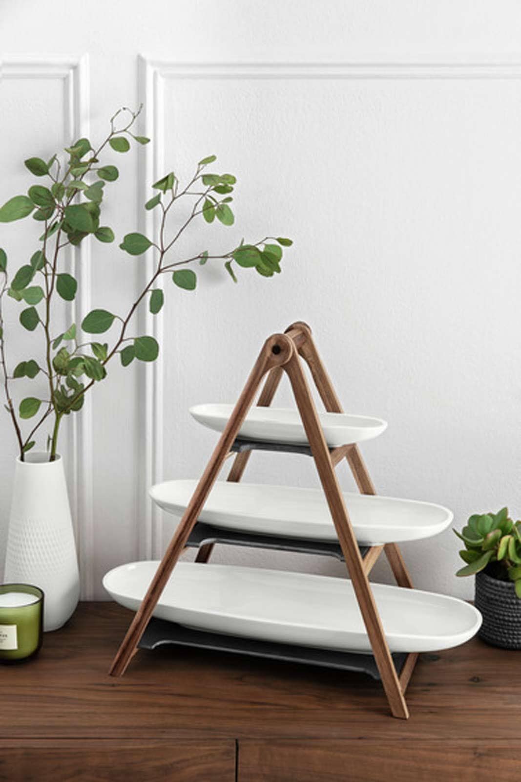 Villeroy & Boch Etagere »Etagere Artesano Original 47,5 cm weiß«