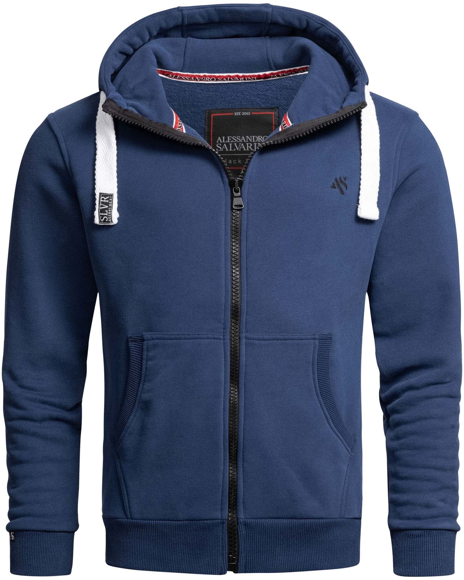 Alessandro Salvarini 1100000002199 "ASVinzent" warmer Hoodie