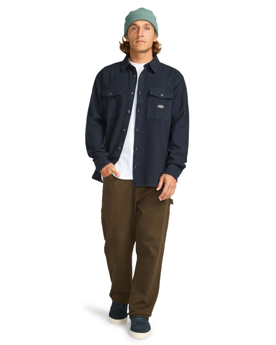 Thumbnail - Billabong Langarmhemd "Del Mar"