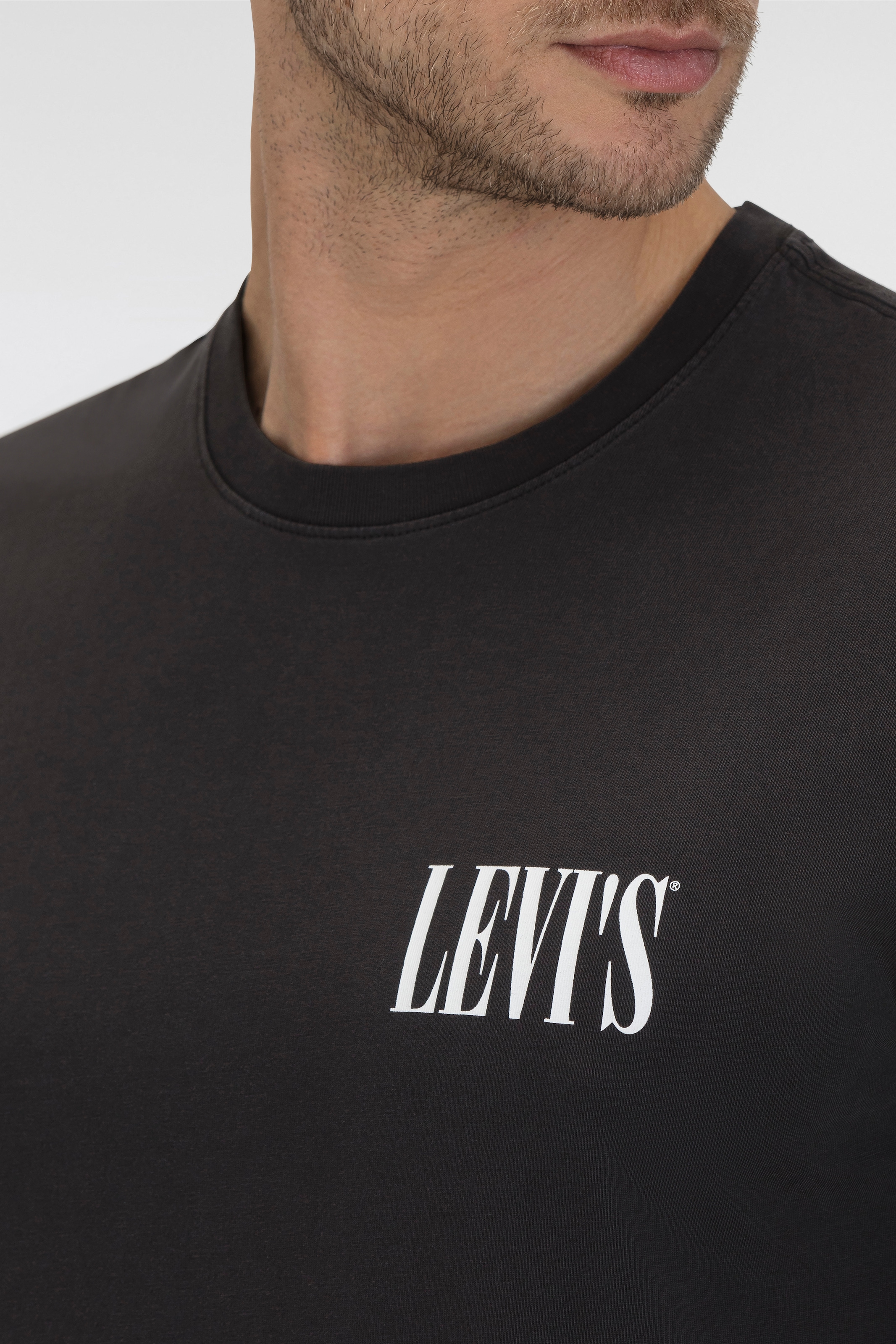 Levi's® T-Shirt »RELAXED FIT TEE«, mit Logoschriftzug