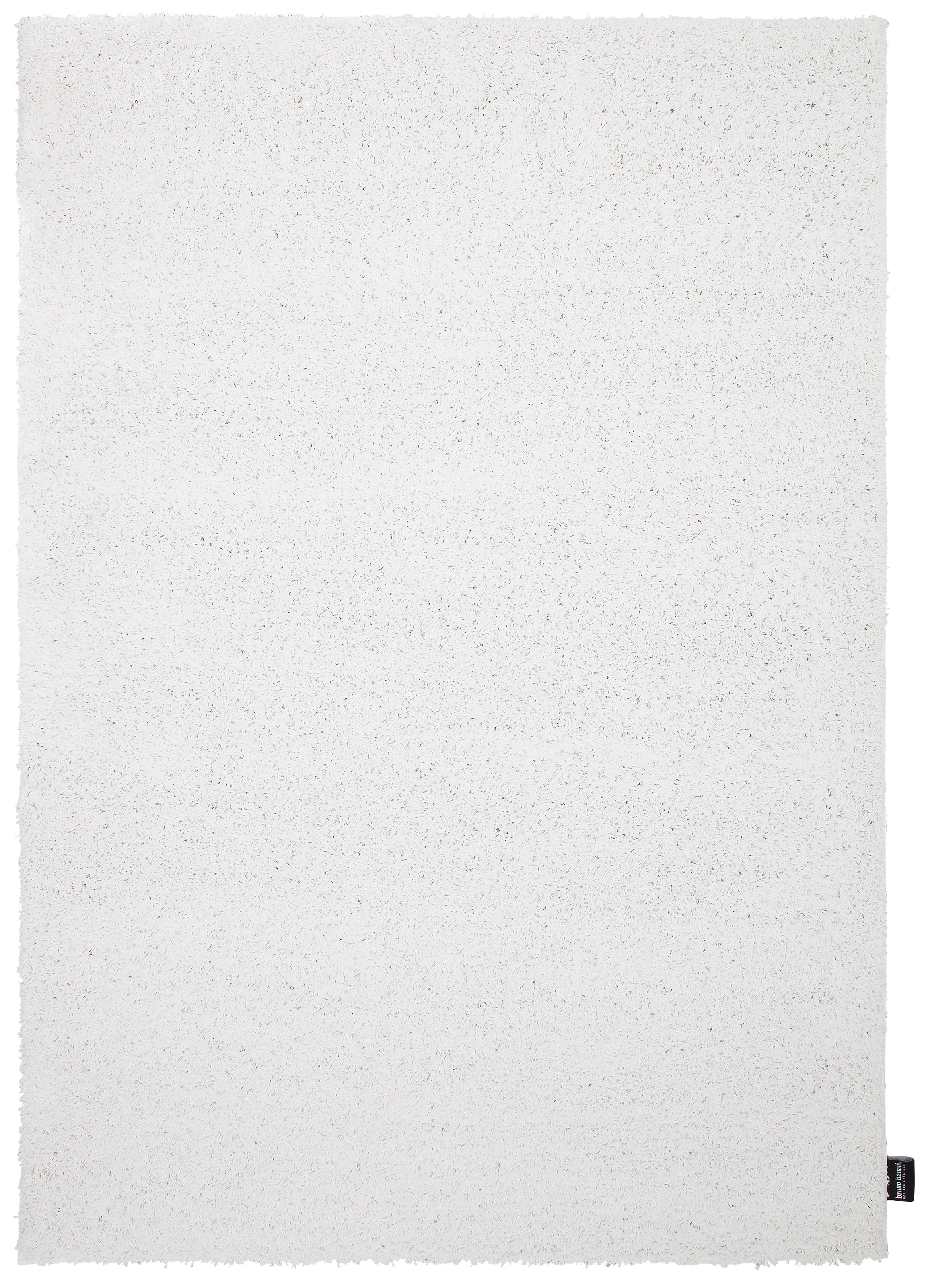 Bruno Banani Hochflor-Teppich »Shaggy Soft«, rechteckig, gewebt, Uni  Farben, besonders weich und kuschelig kaufen | BAUR