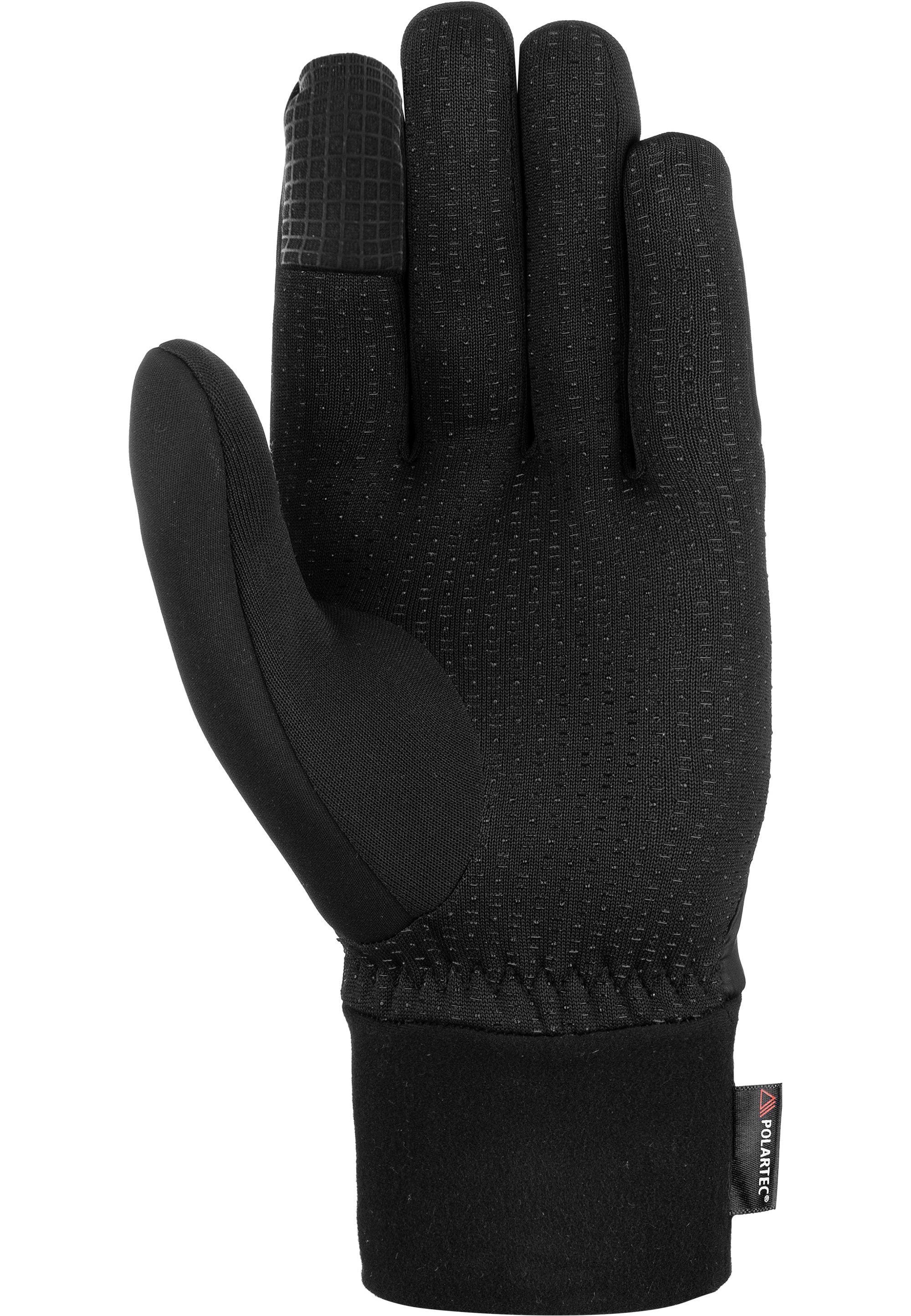 Reusch Skihandschuhe »Garhwal Hybrid«, mit praktischer Touchscreen-Funktion