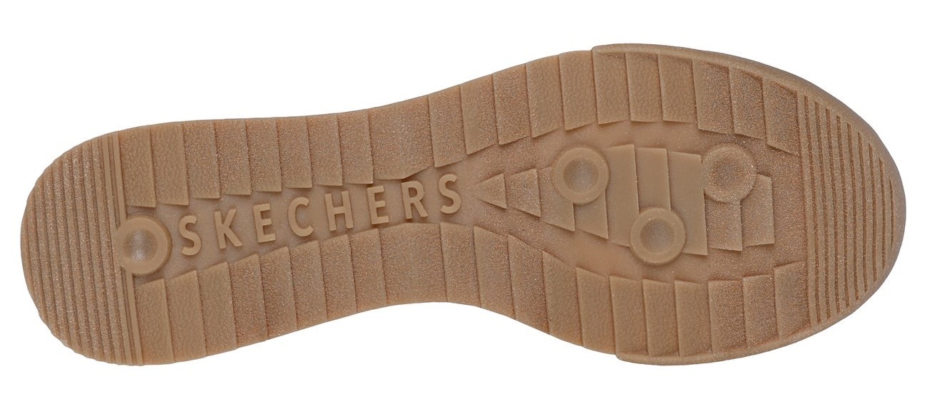 Skechers "ZINGER-THE ARWEN", Retro Sneaker, Schnürschuh mit Memory Foam günstig online kaufen