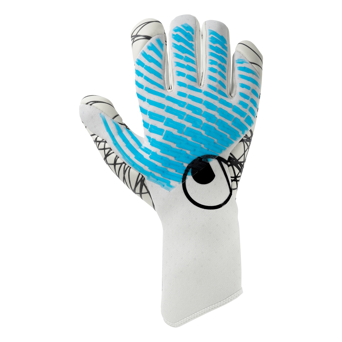 uhlsport Torwarthandschuhe "Torwarthandschuhe FM Cybertec Ultragrip HN" 1 S günstig online kaufen